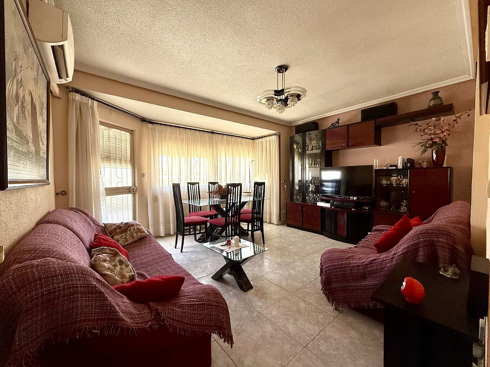Resale - 5 Bedroom 2 Bathroom Apartment in Pinoso - , Pinoso, Alicante, Spain - Alicante