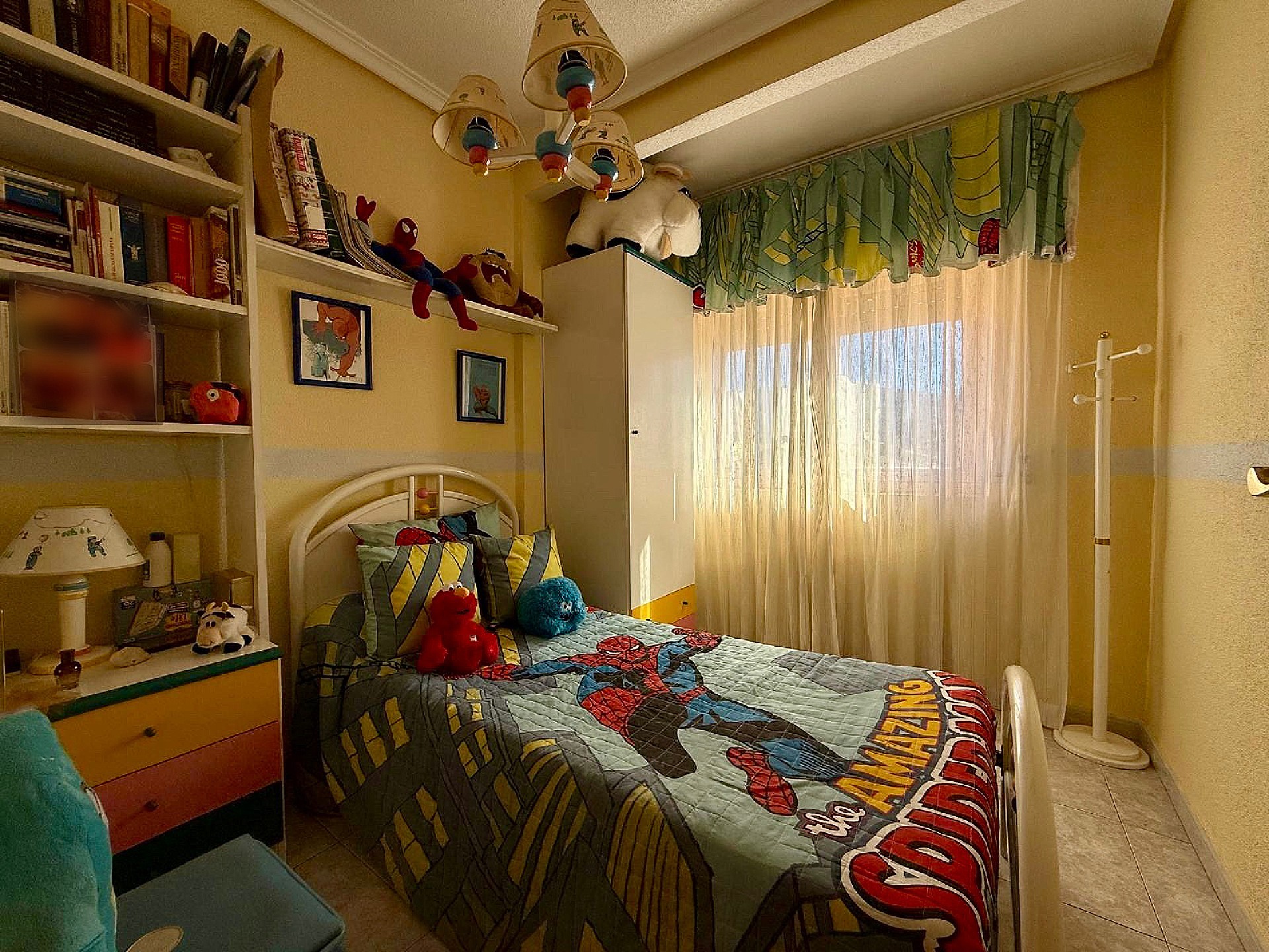 Resale - 5 Bedroom 2 Bathroom Apartment in Pinoso - , Pinoso, Alicante, Spain - Alicante