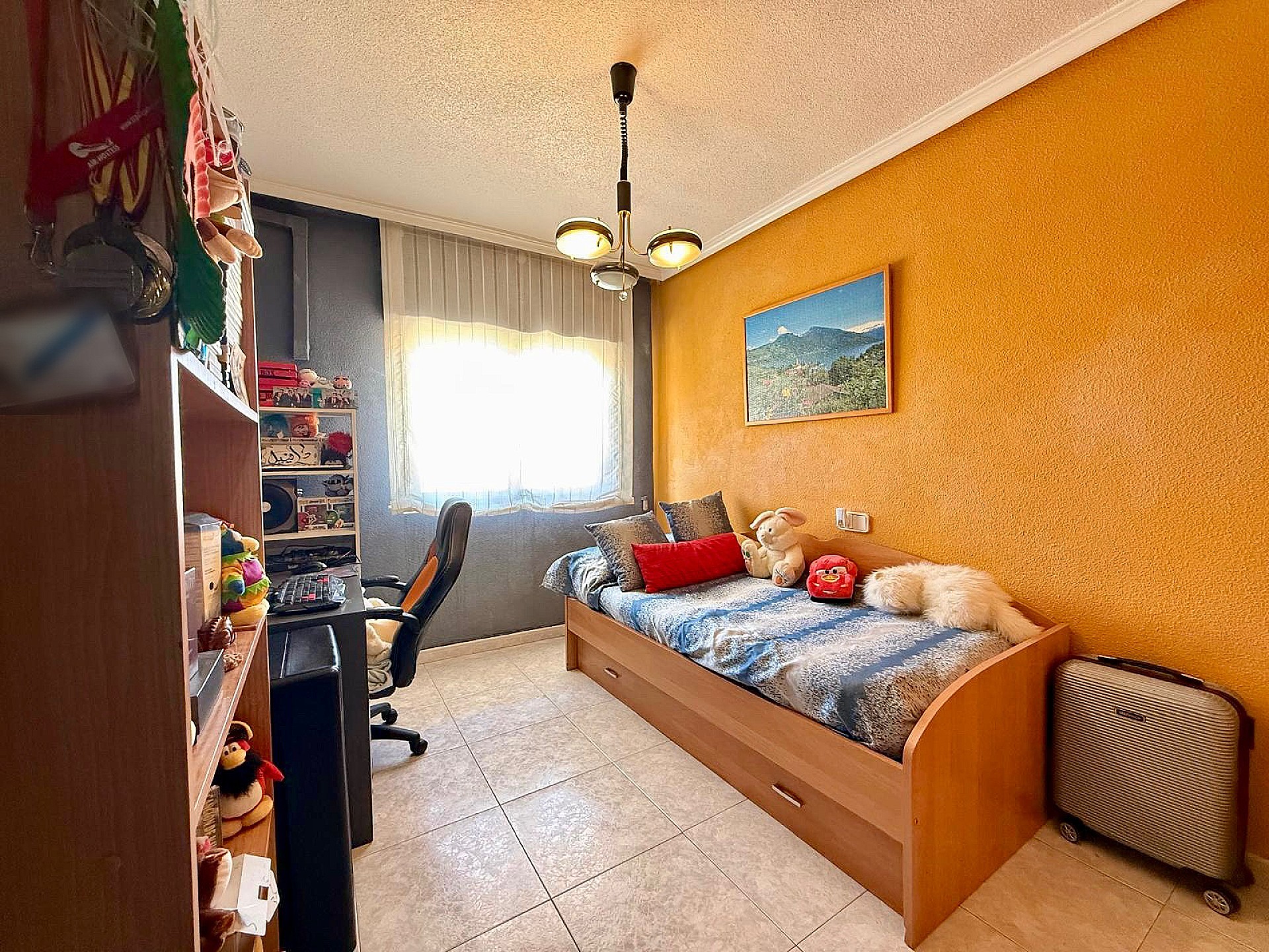 Resale - 5 Bedroom 2 Bathroom Apartment in Pinoso - , Pinoso, Alicante, Spain - Alicante