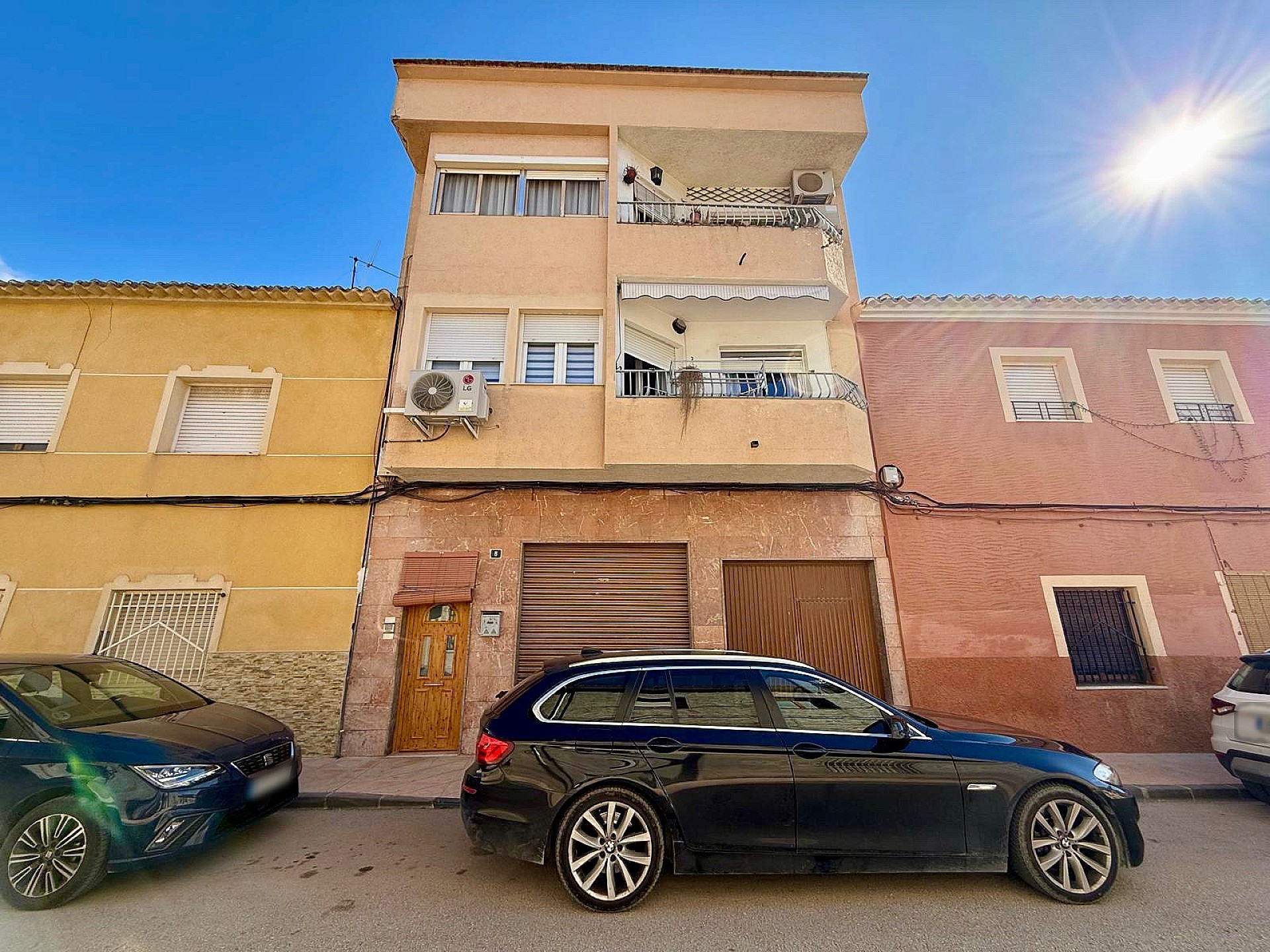 Resale - 5 Bedroom 2 Bathroom Apartment in Pinoso - , Pinoso, Alicante, Spain - Alicante