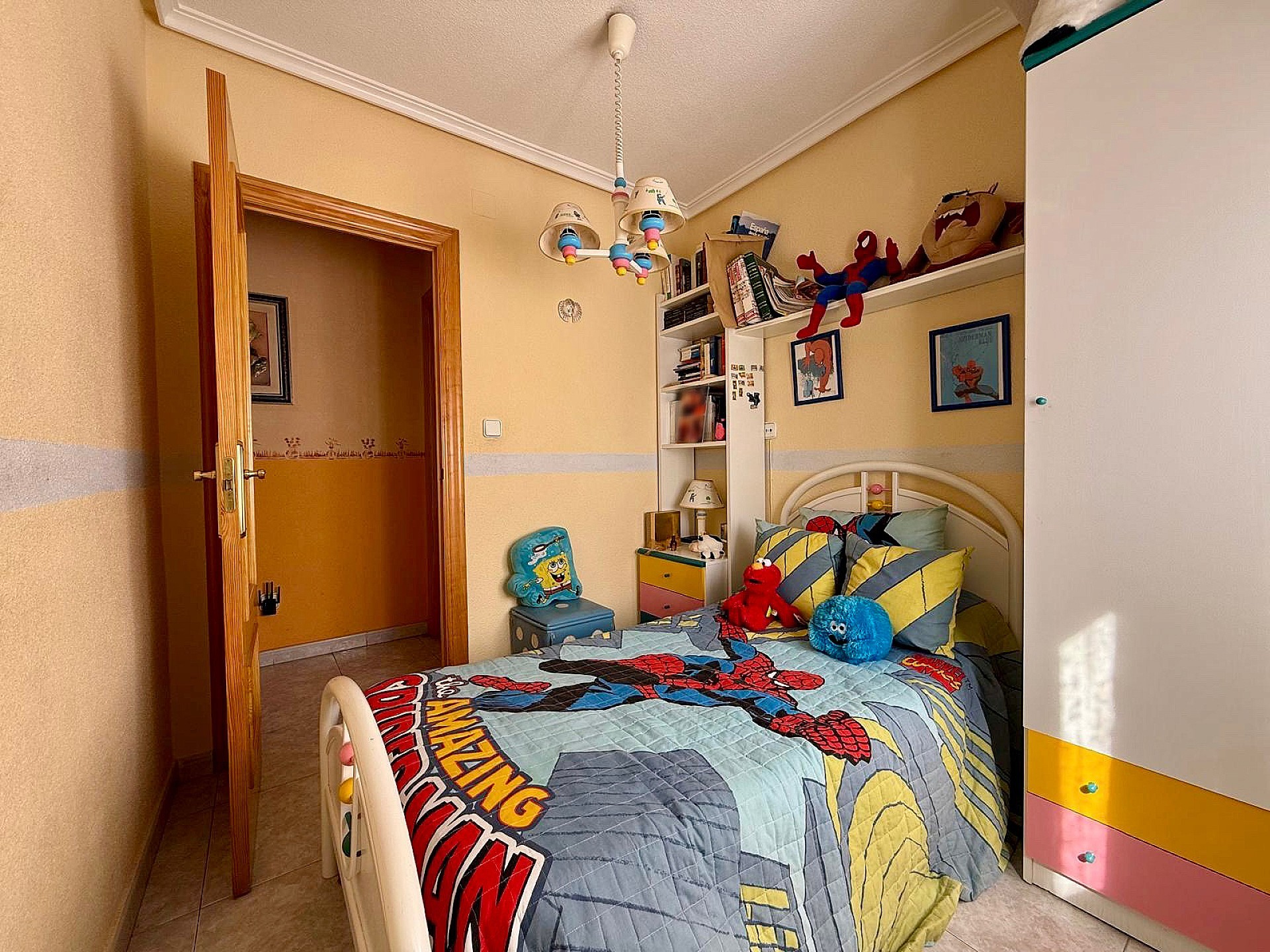 Resale - 5 Bedroom 2 Bathroom Apartment in Pinoso - , Pinoso, Alicante, Spain - Alicante