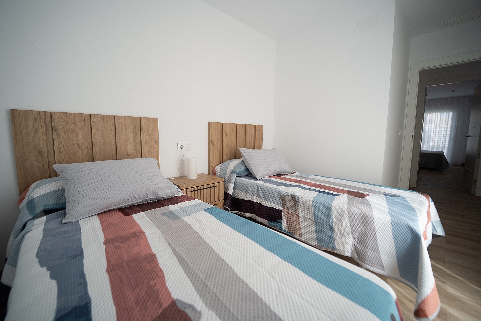 Resale - 3 Bedroom 3 Bathroom Townhouse in San Javier -  - Murcia