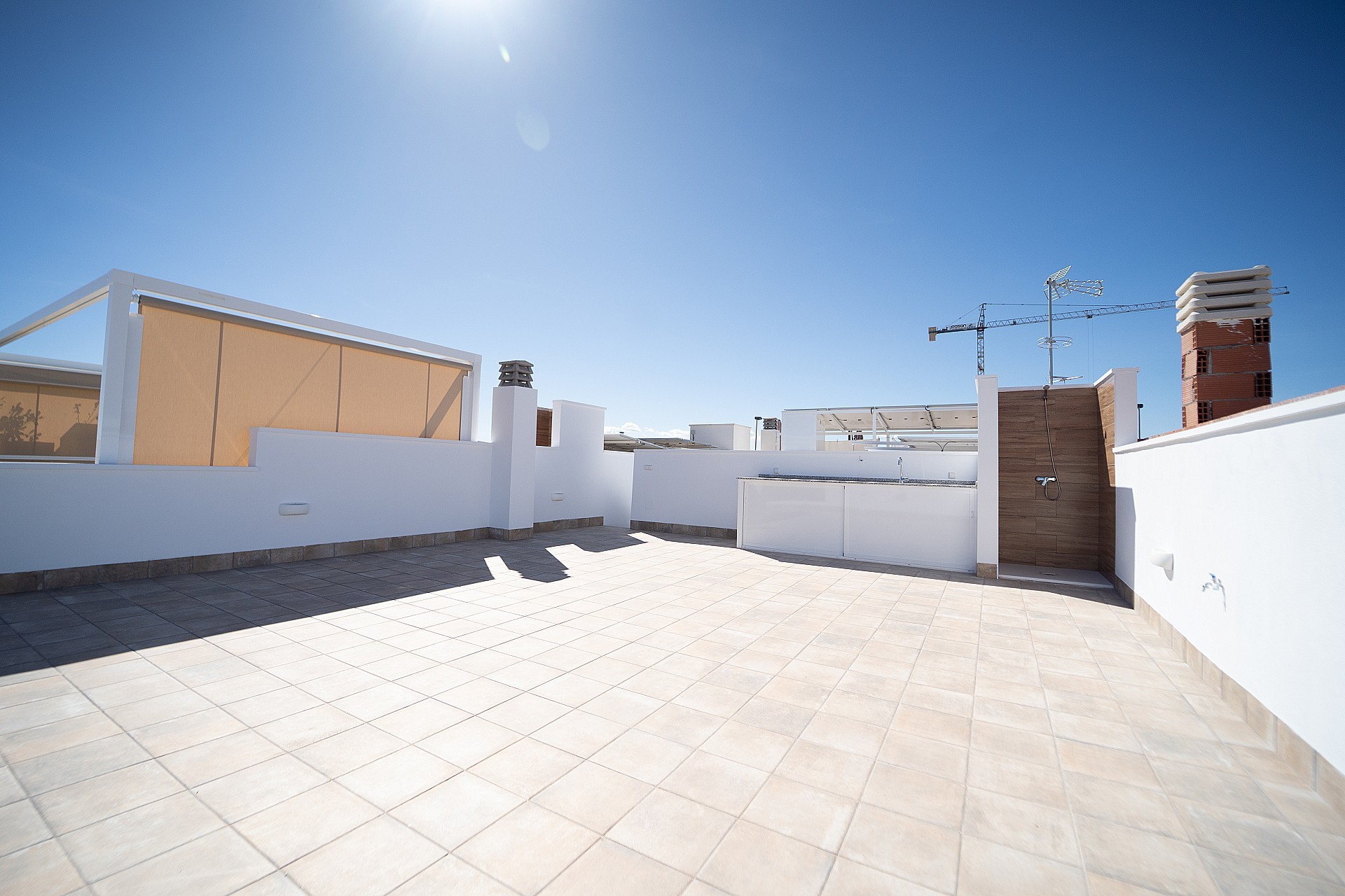 Resale - 3 Bedroom 3 Bathroom Townhouse in San Javier -  - Murcia