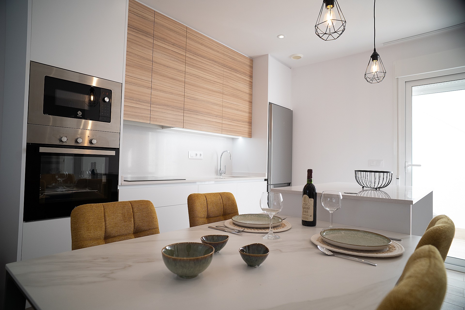 Resale - 3 Bedroom 3 Bathroom Townhouse in San Javier -  - Murcia