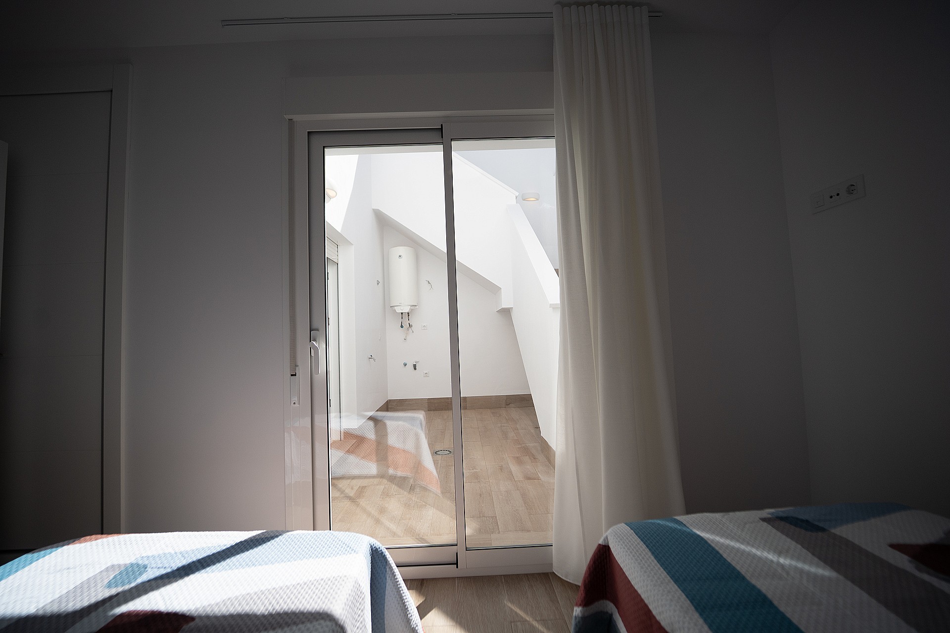 Resale - 3 Bedroom 3 Bathroom Townhouse in San Javier -  - Murcia