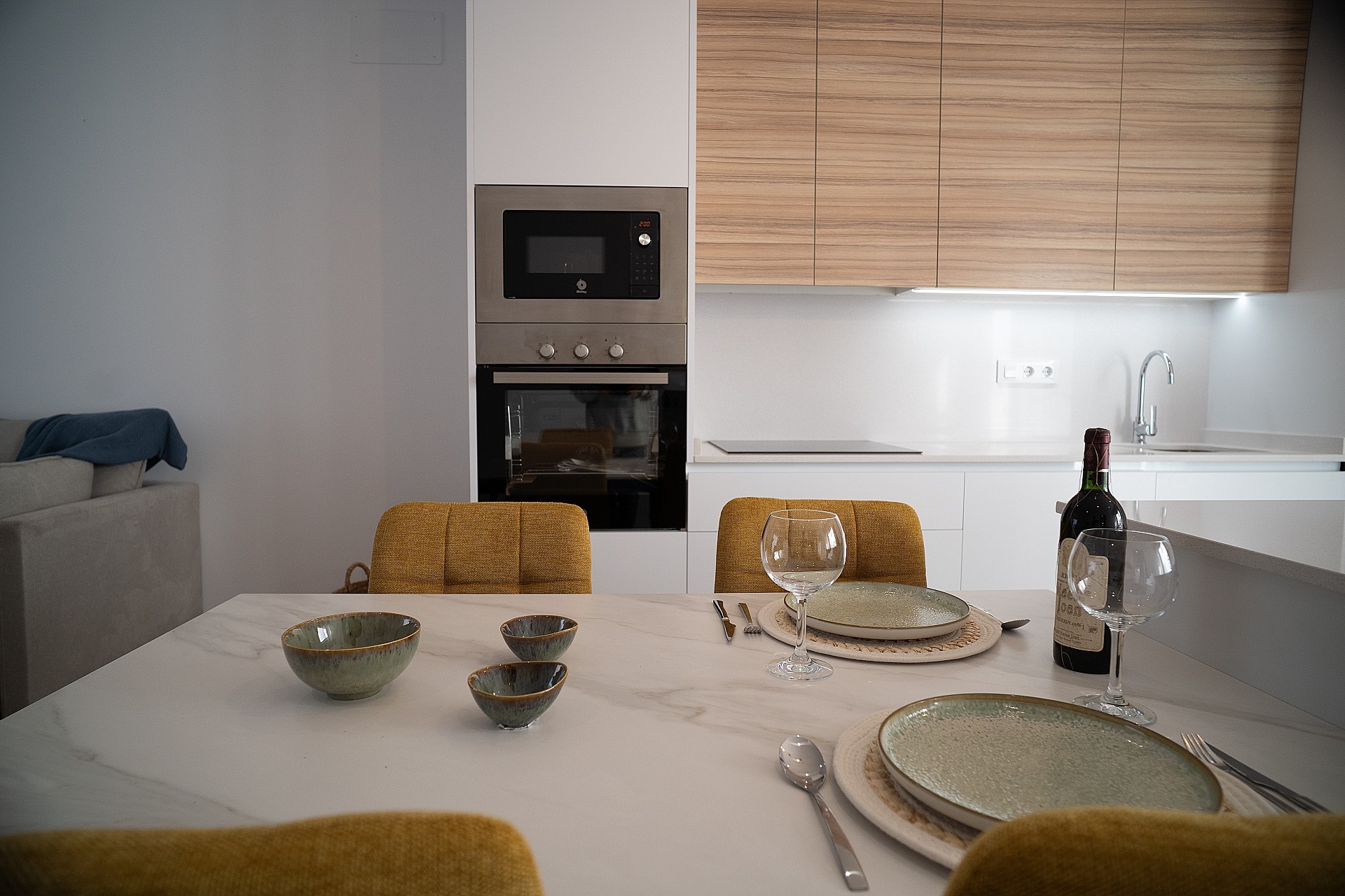 Resale - 3 Bedroom 3 Bathroom Townhouse in San Javier -  - Murcia