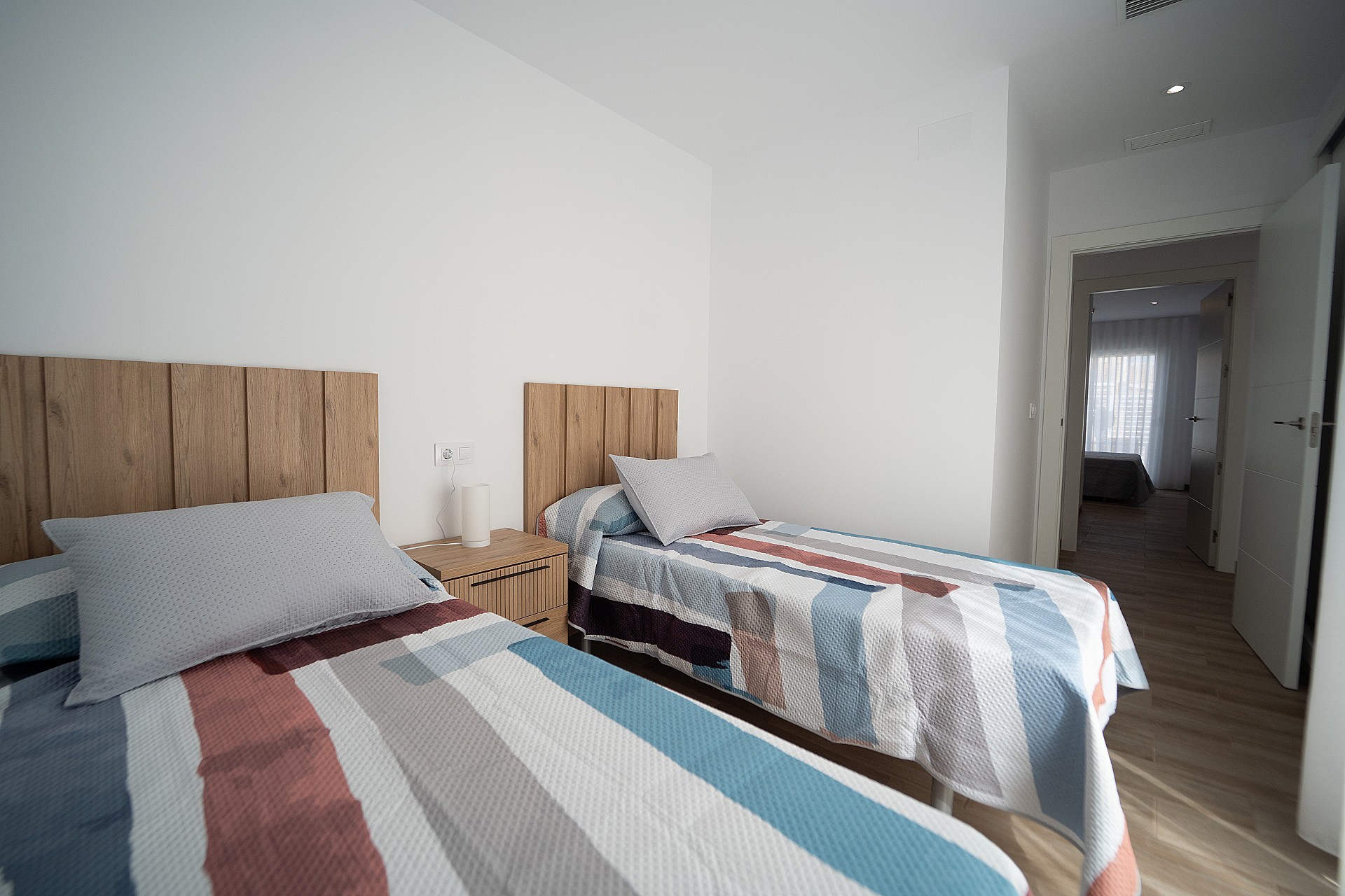 Resale - 3 Bedroom 3 Bathroom Townhouse in San Javier -  - Murcia
