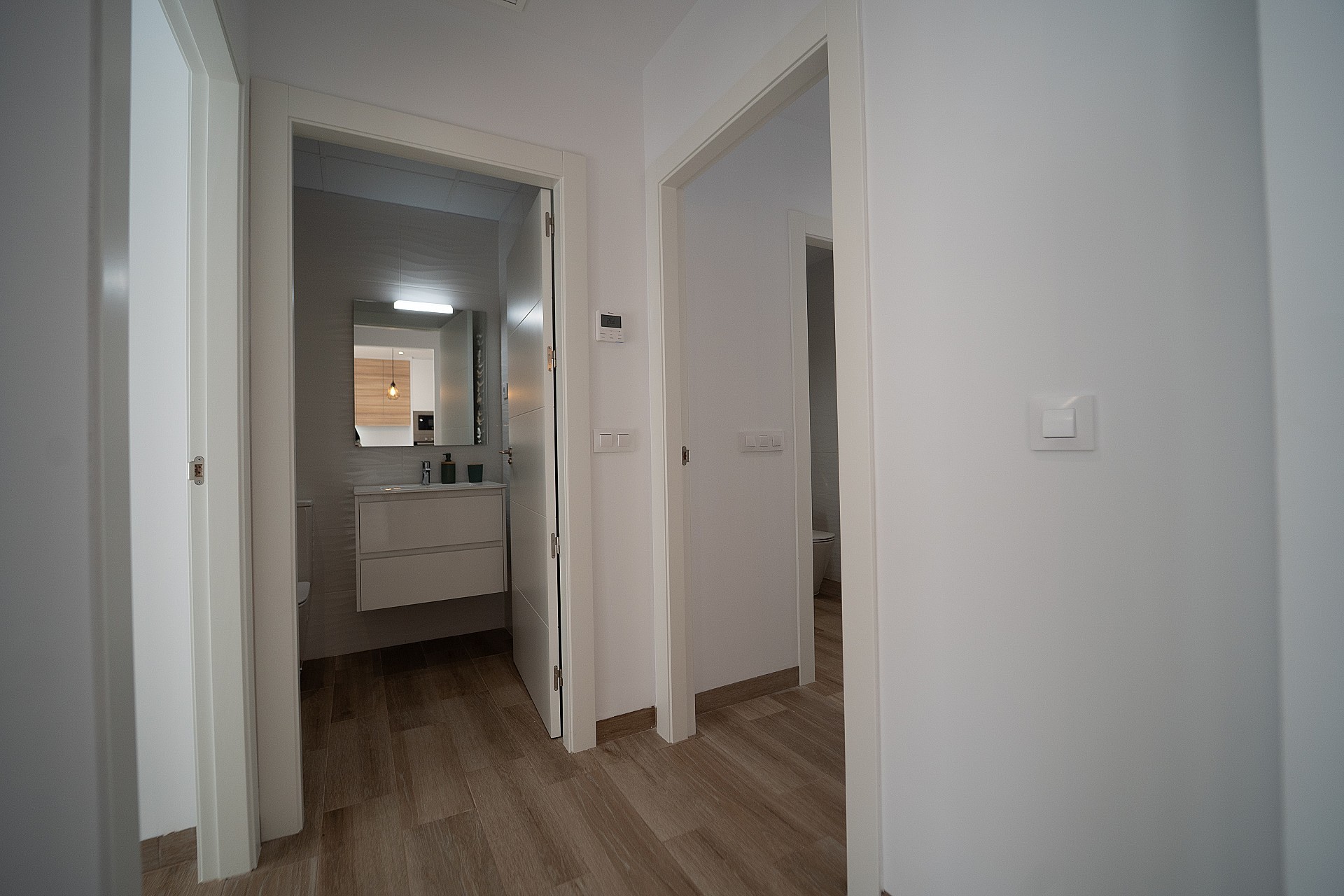 Resale - 3 Bedroom 3 Bathroom Townhouse in San Javier -  - Murcia