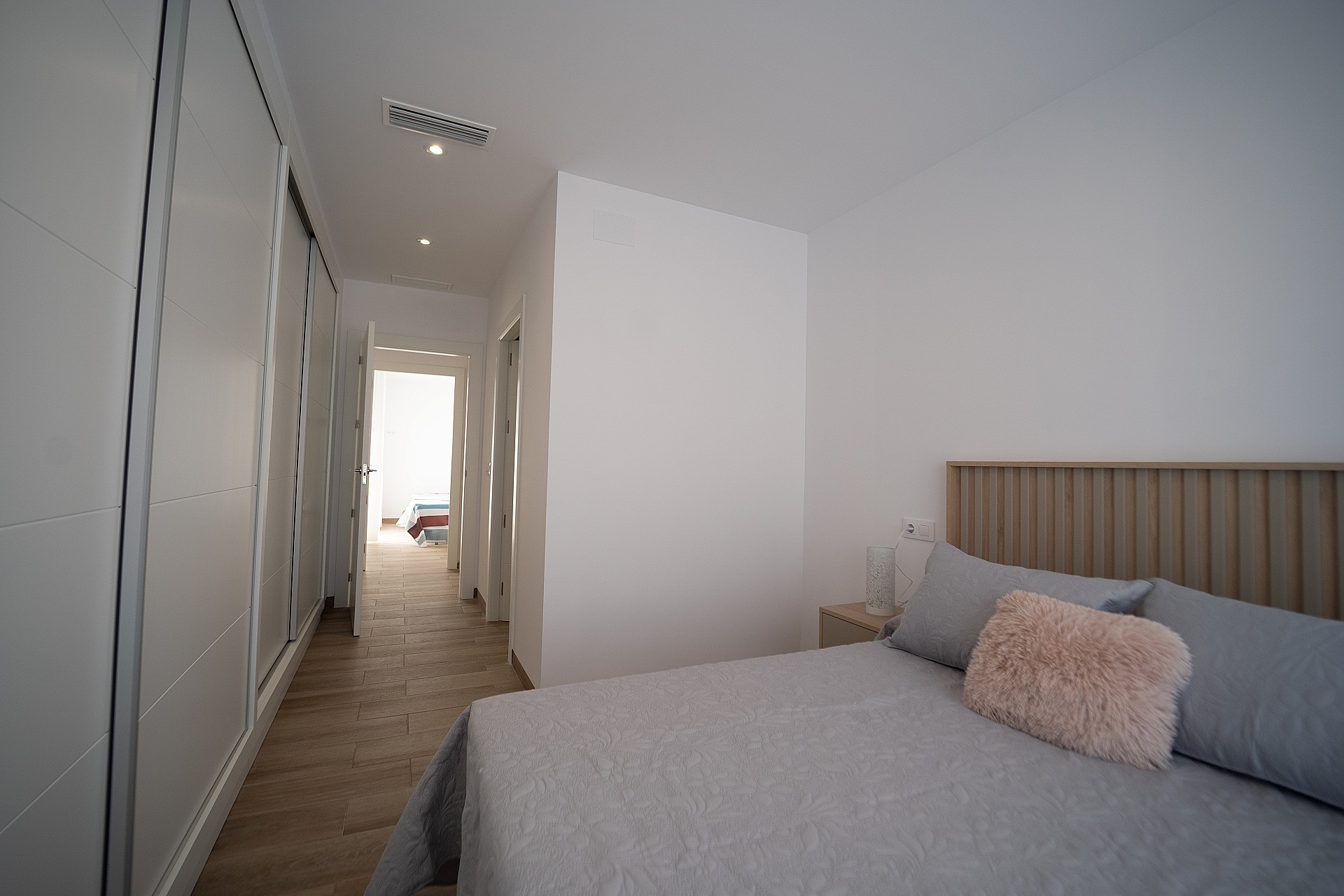 Resale - 3 Bedroom 3 Bathroom Townhouse in San Javier -  - Murcia