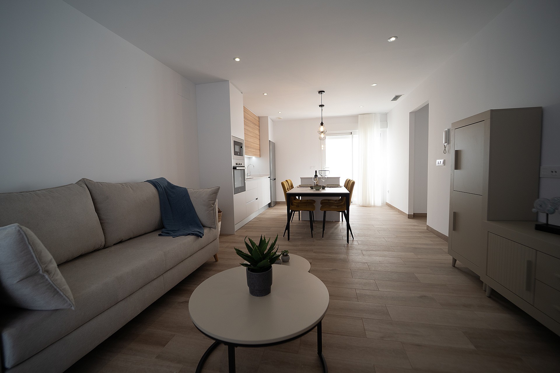 Resale - 3 Bedroom 3 Bathroom Townhouse in San Javier -  - Murcia