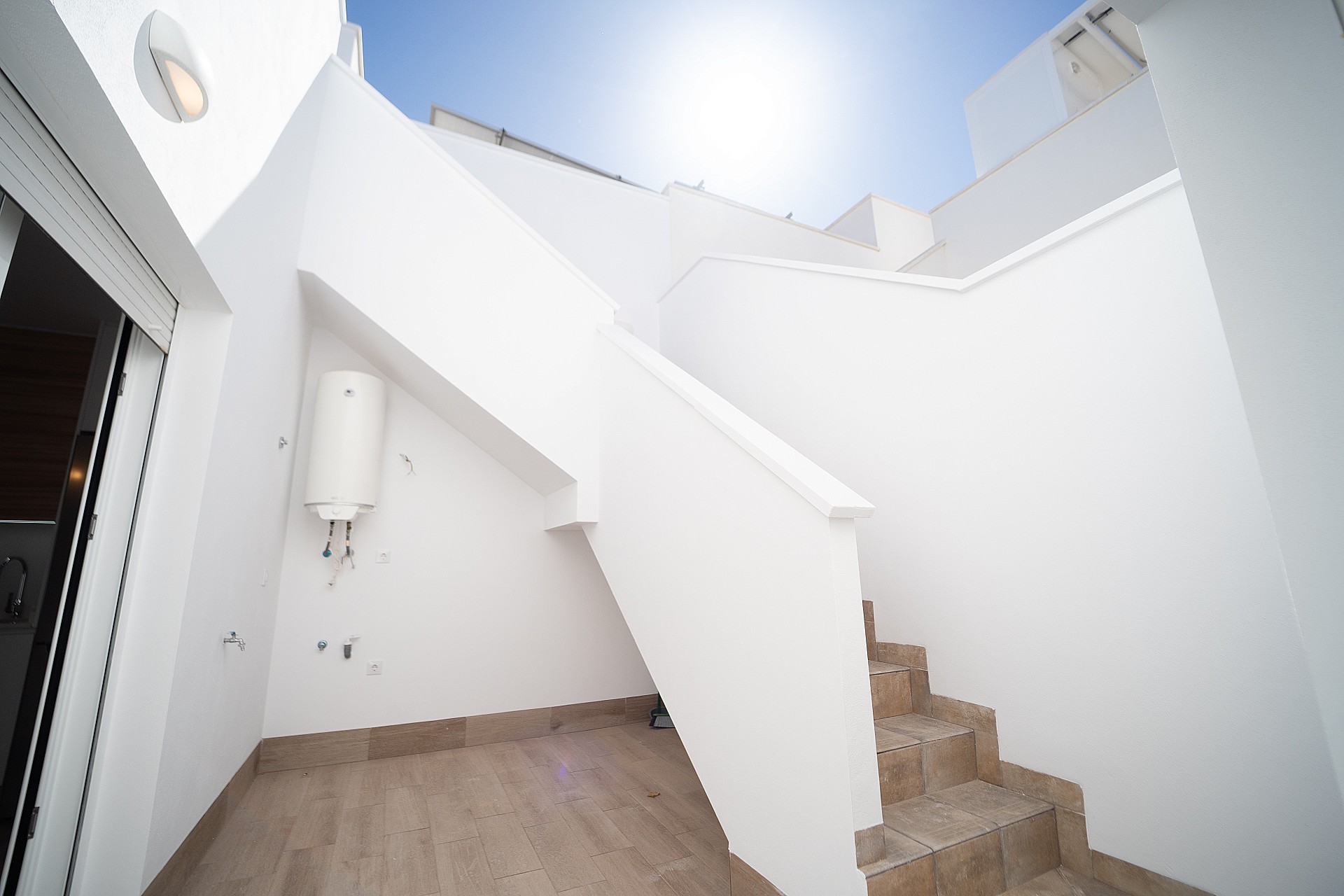 Resale - 3 Bedroom 3 Bathroom Townhouse in San Javier -  - Murcia