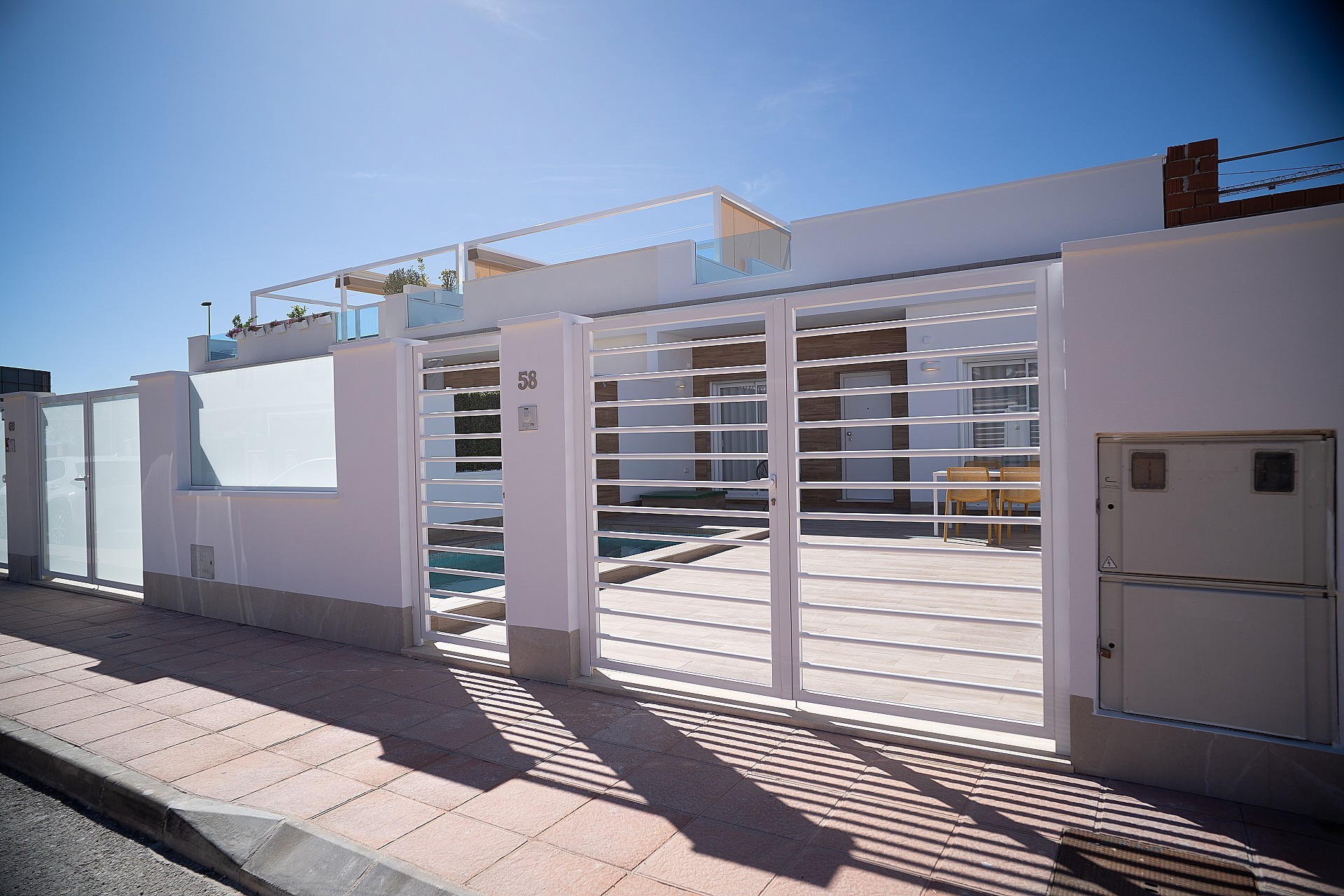 Resale - 3 Bedroom 3 Bathroom Townhouse in San Javier -  - Murcia