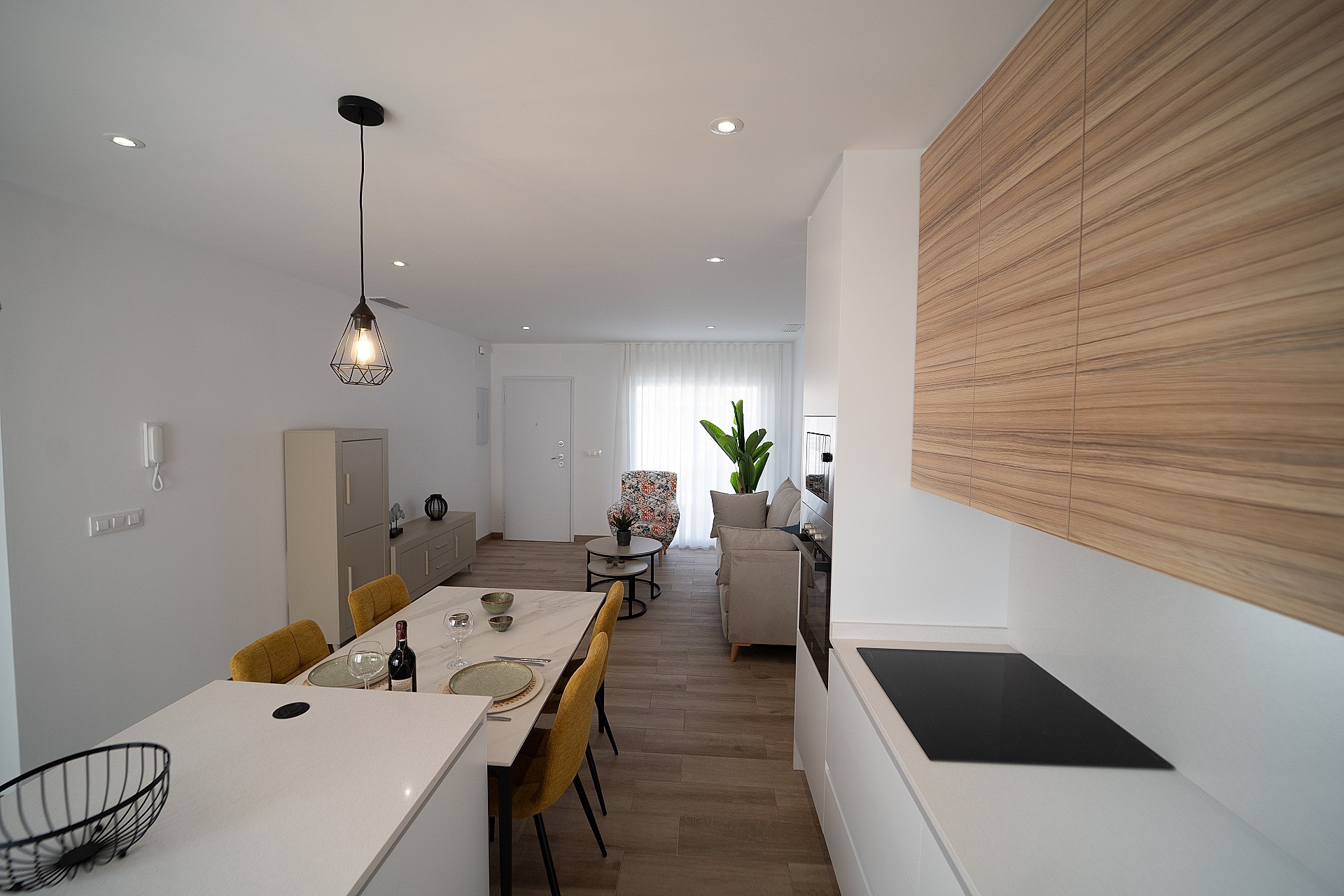 Resale - 3 Bedroom 3 Bathroom Townhouse in San Javier -  - Murcia