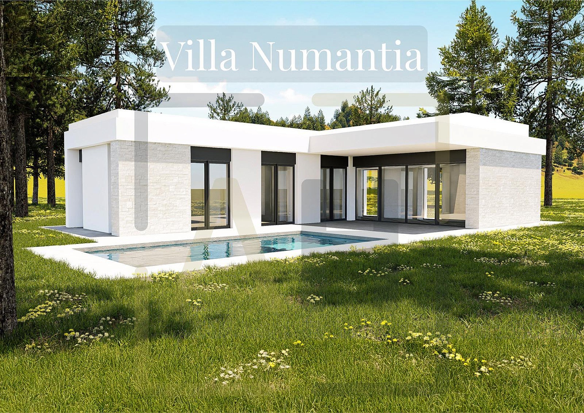 Resale - 3 Bedroom 2 Bathroom Villa in Pinoso - , Pinoso, Alicante, Spain - Alicante