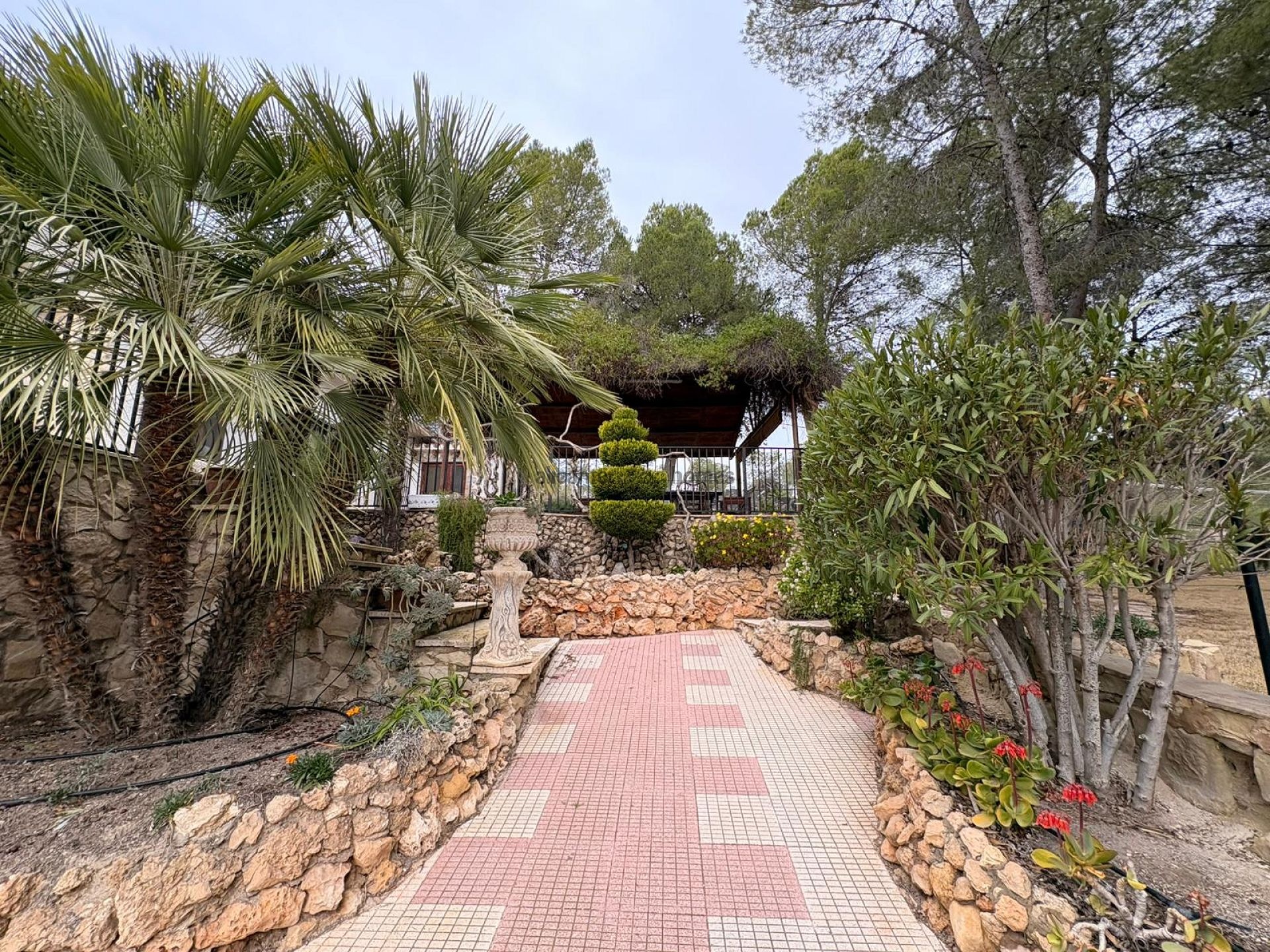 Resale - 4 Bedroom 2 Bathroom Villa in Sax -  - Alicante