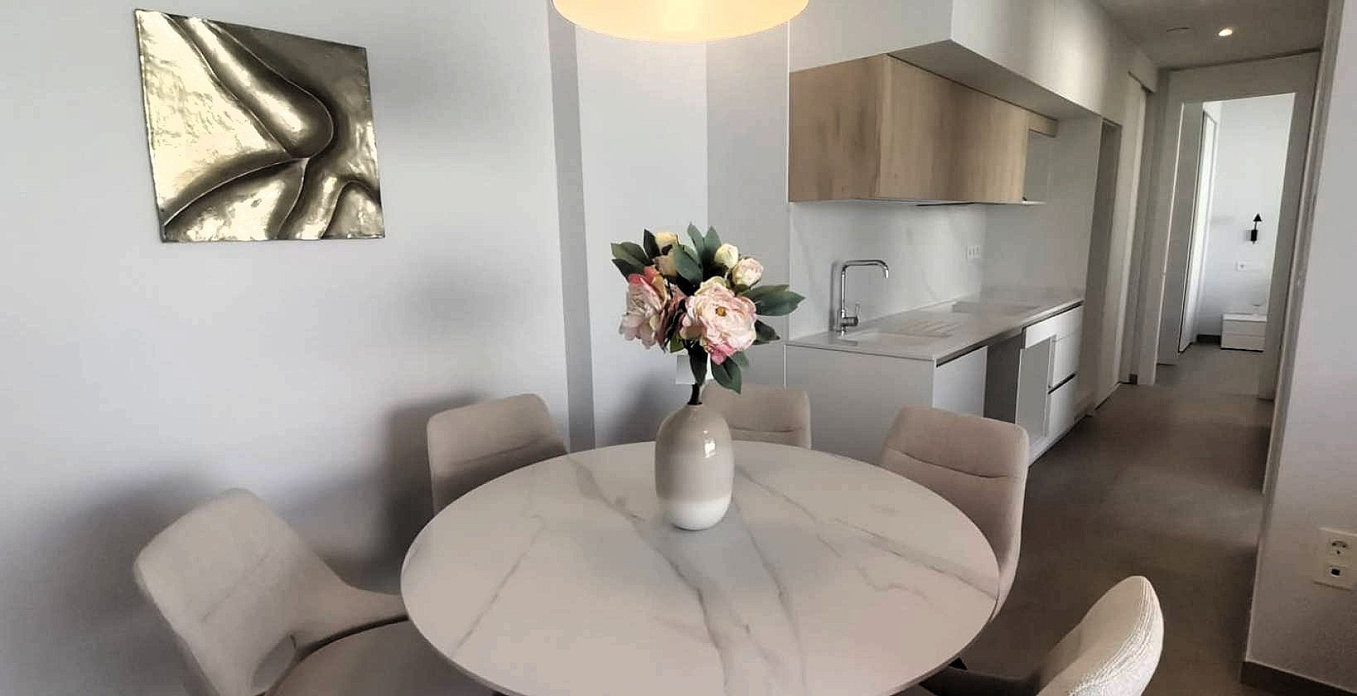 Resale - 2 Bedroom 1 Bathroom Apartment in Torrevieja -  - Alicante