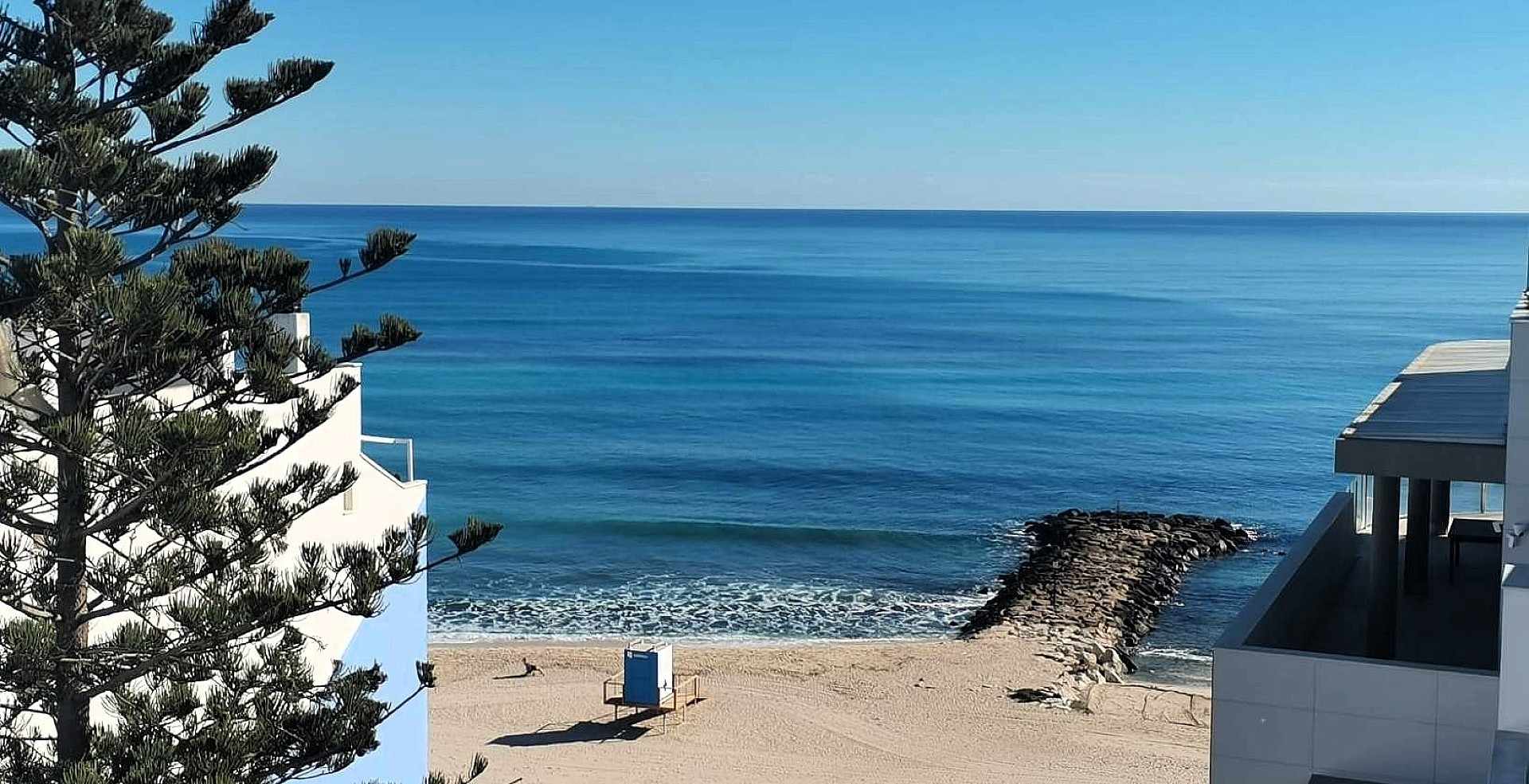 Resale - 2 Bedroom 1 Bathroom Apartment in Torrevieja -  - Alicante