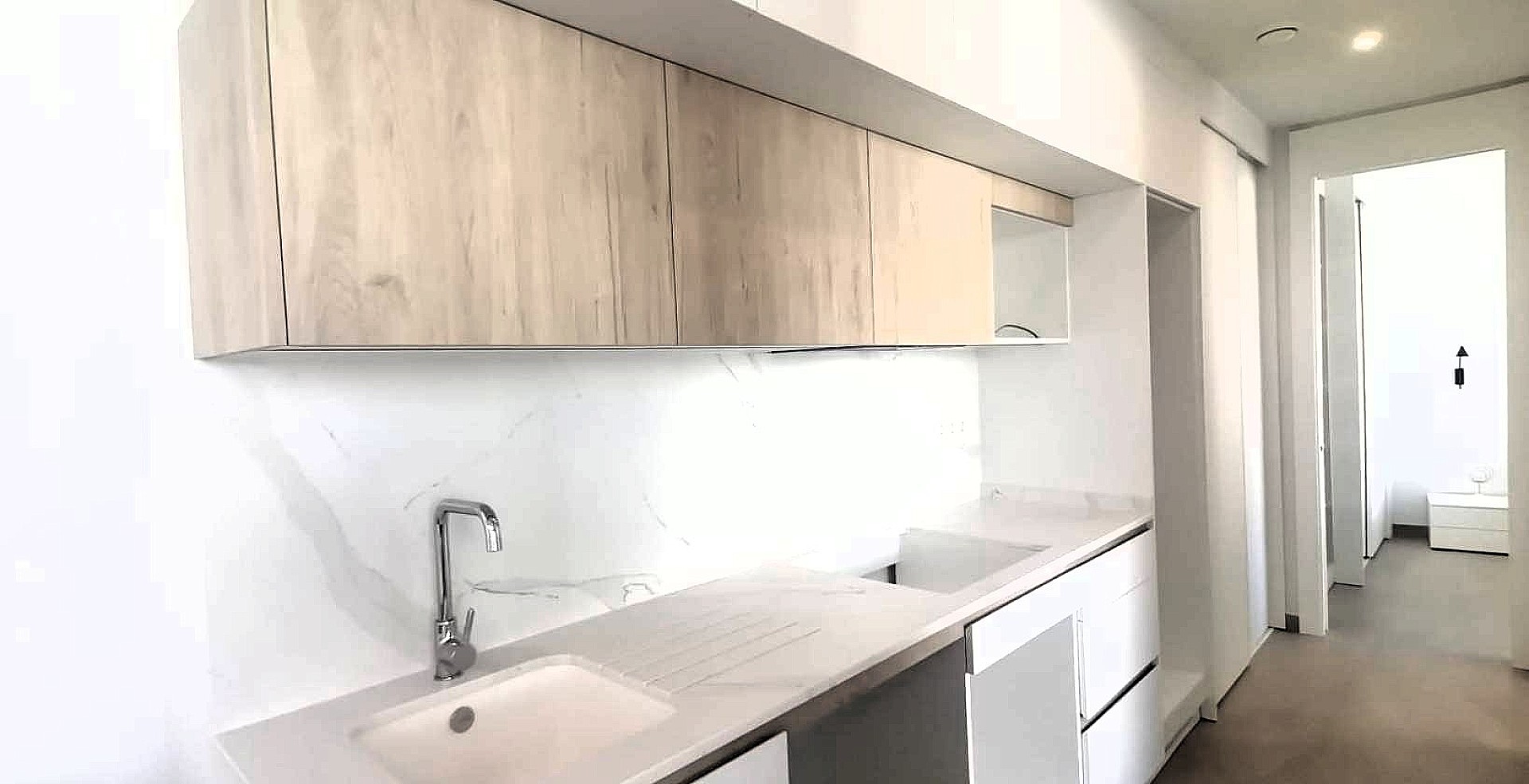 Resale - 2 Bedroom 1 Bathroom Apartment in Torrevieja -  - Alicante