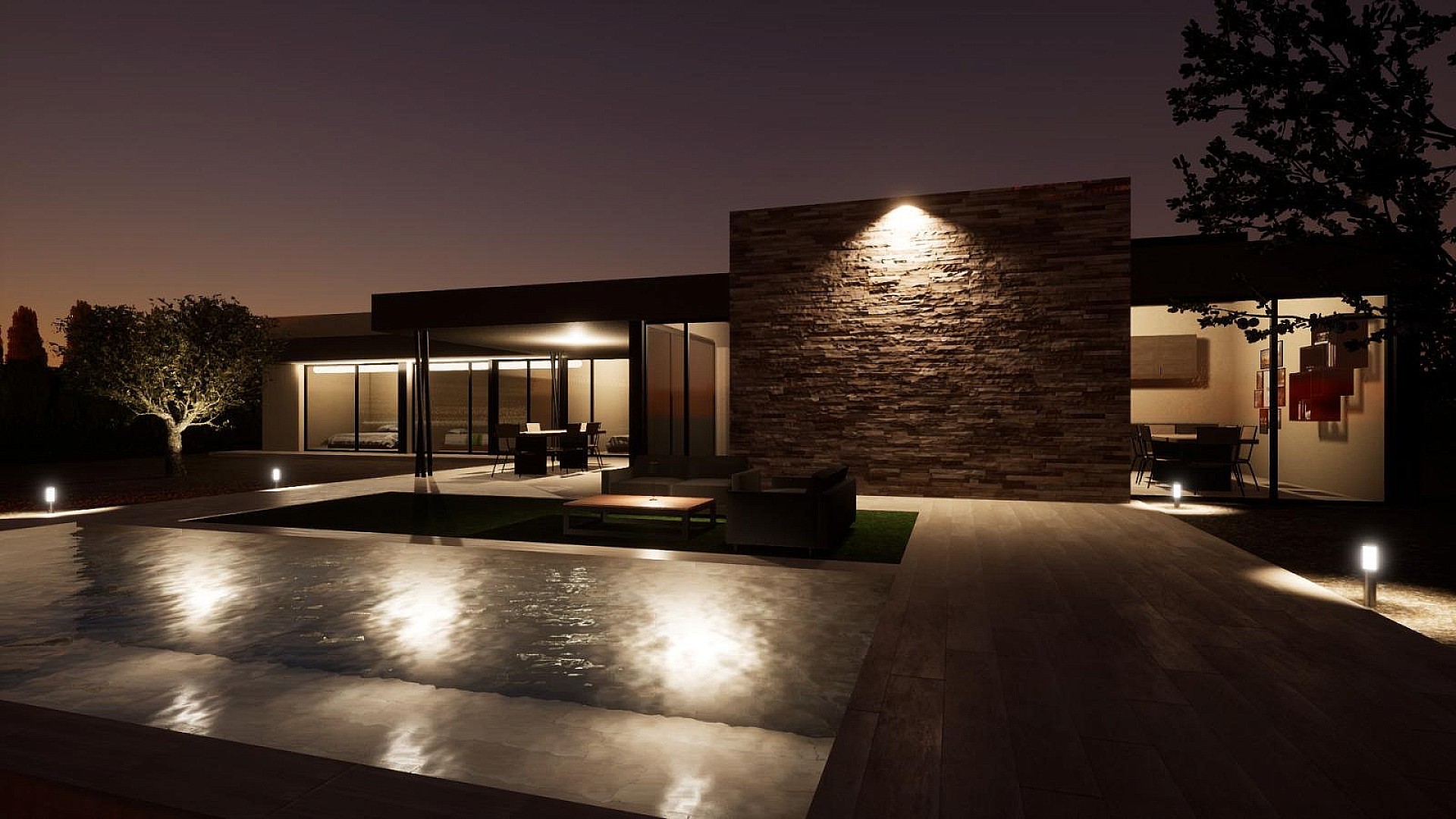 Resale - 3 Bedroom 2 Bathroom Villa in Pinoso -  - Alicante