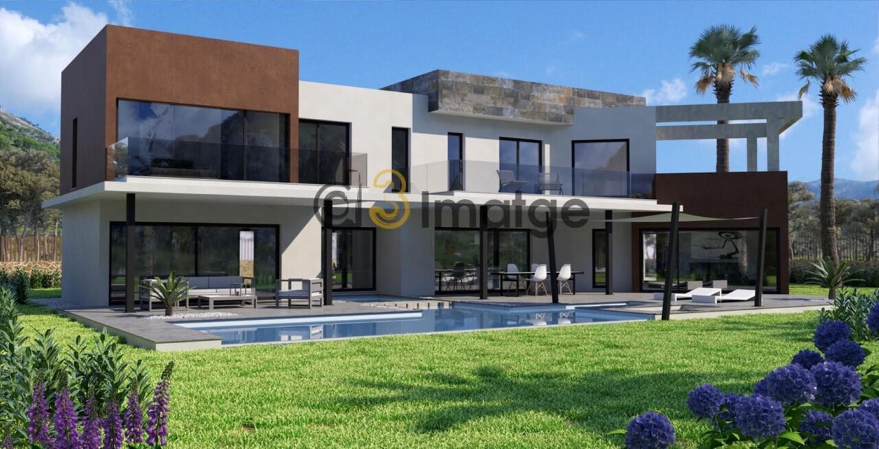 Resale - 4 Bedroom 3 Bathroom Villa in Pinoso - , Pinoso, Alicante, Spain - Alicante