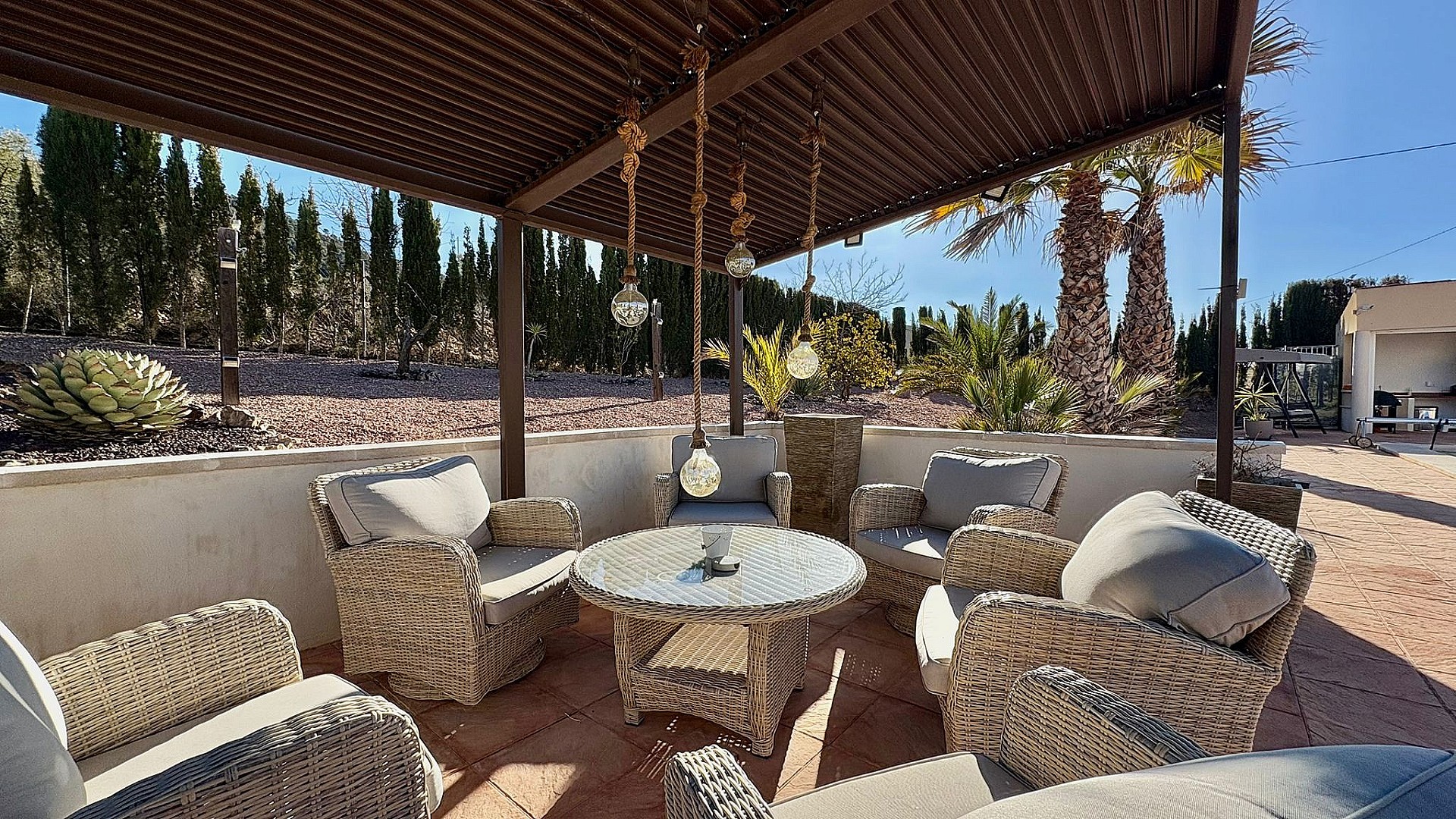 Sold - 4 Bedroom 3 Bathroom Villa in La Zarza -  - Murcia