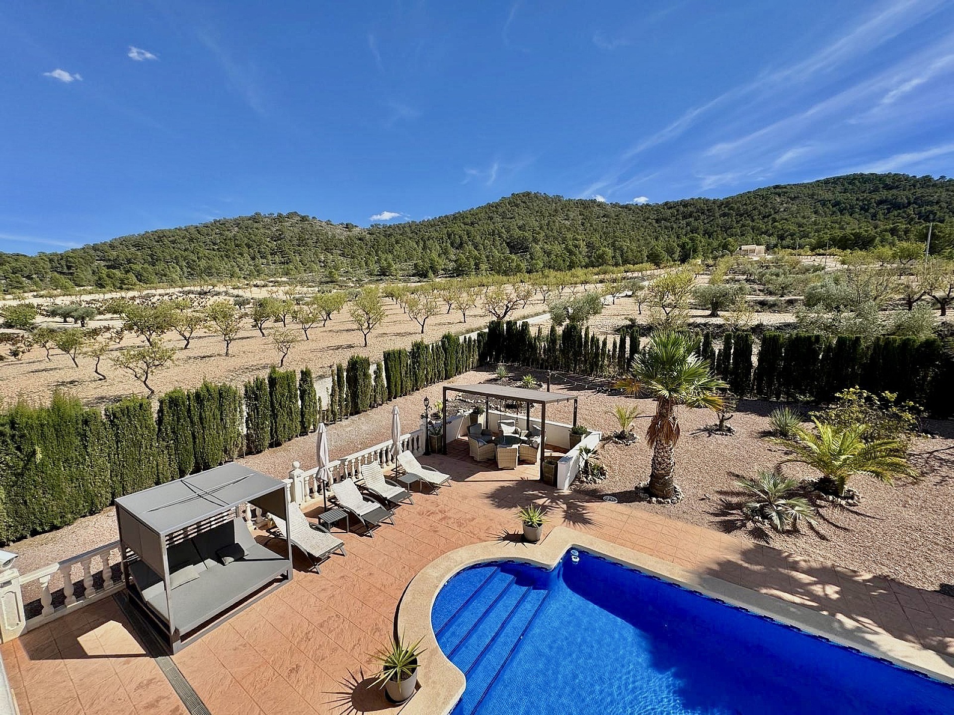 Sold - 4 Bedroom 3 Bathroom Villa in La Zarza -  - Murcia