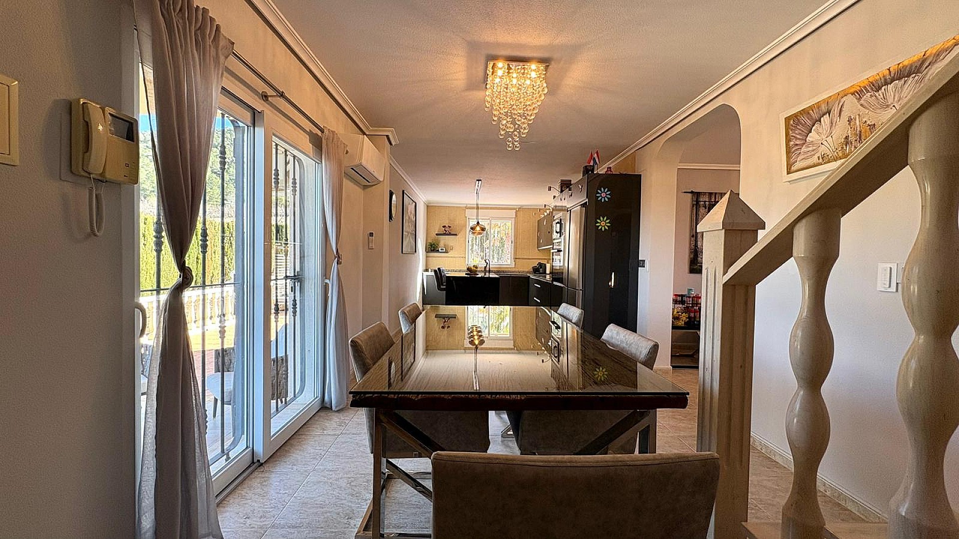 Sold - 4 Bedroom 3 Bathroom Villa in La Zarza -  - Murcia