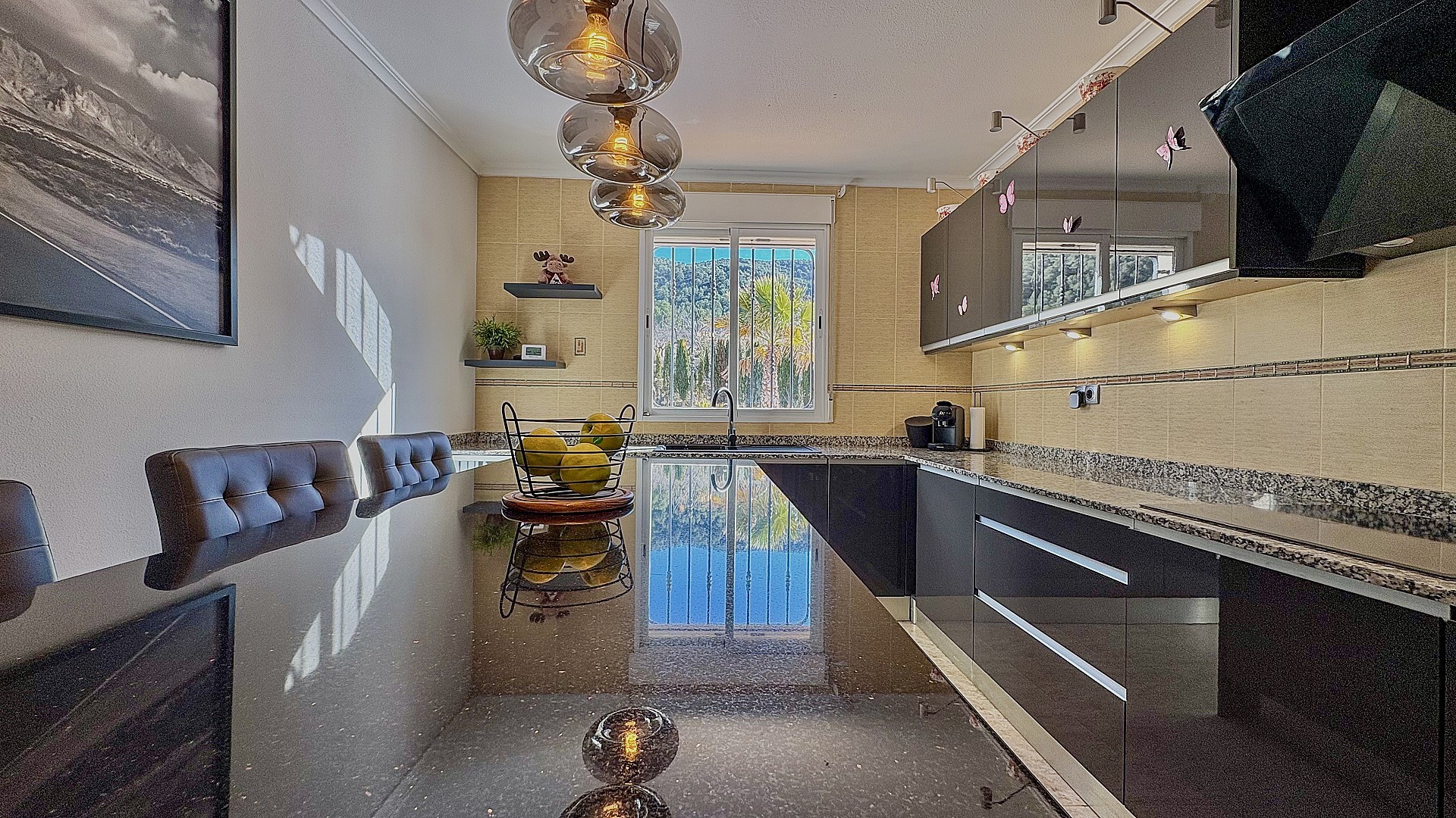 Sold - 4 Bedroom 3 Bathroom Villa in La Zarza -  - Murcia
