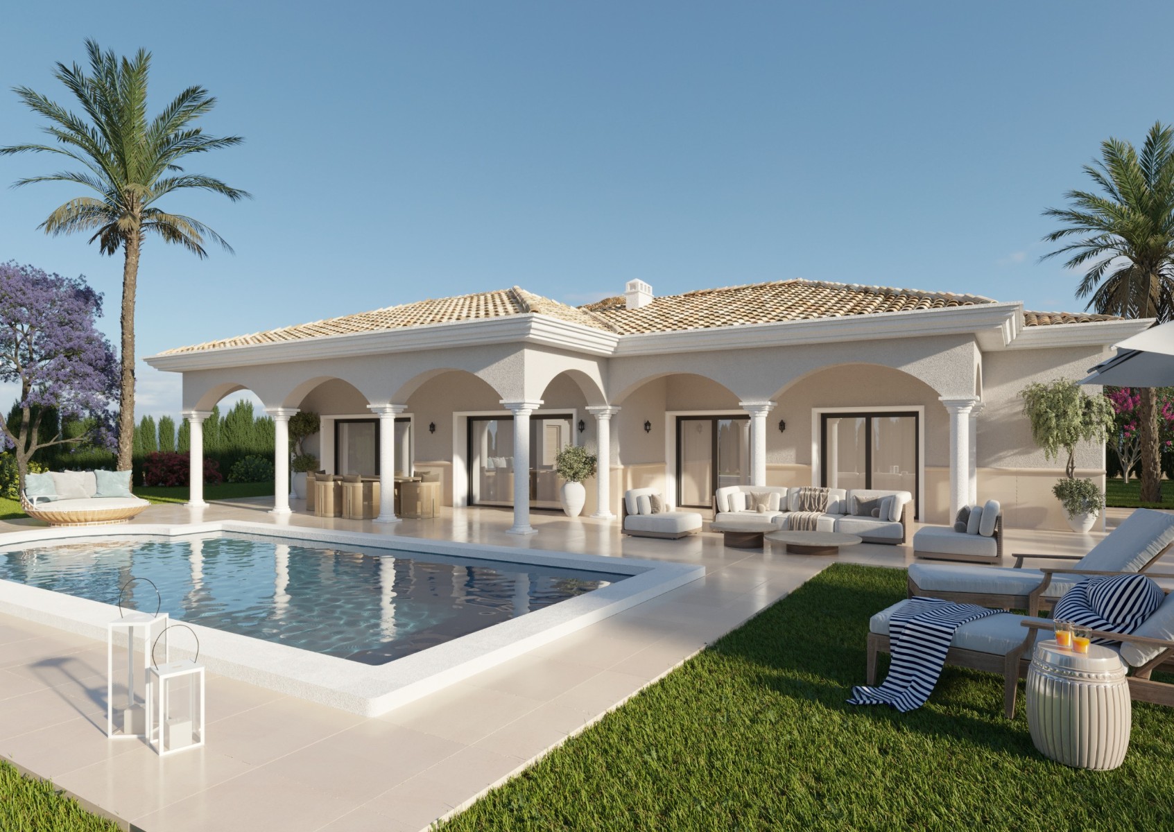 Resale - 3 Bedroom 2 Bathroom Villa in Aspe -  - Alicante