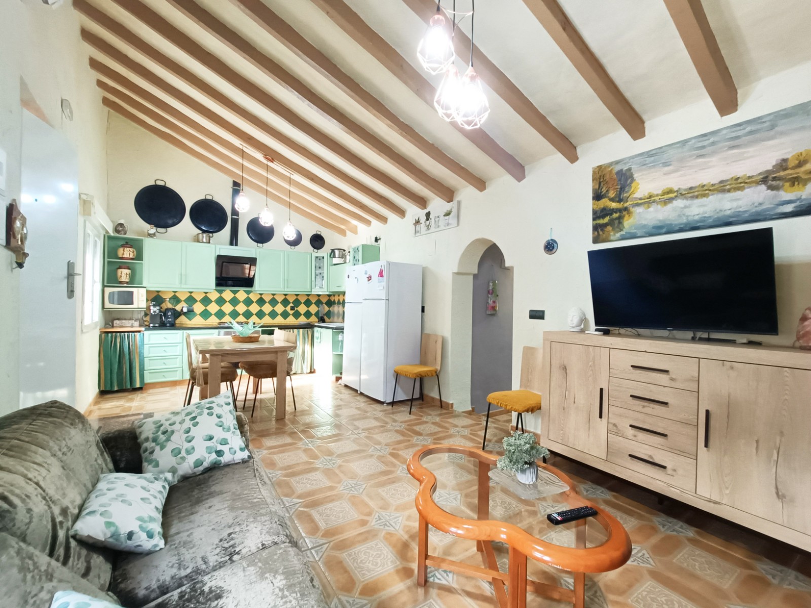 Resale - 3 Bedroom 1 Bathroom Villa in Barinas -  - Murcia