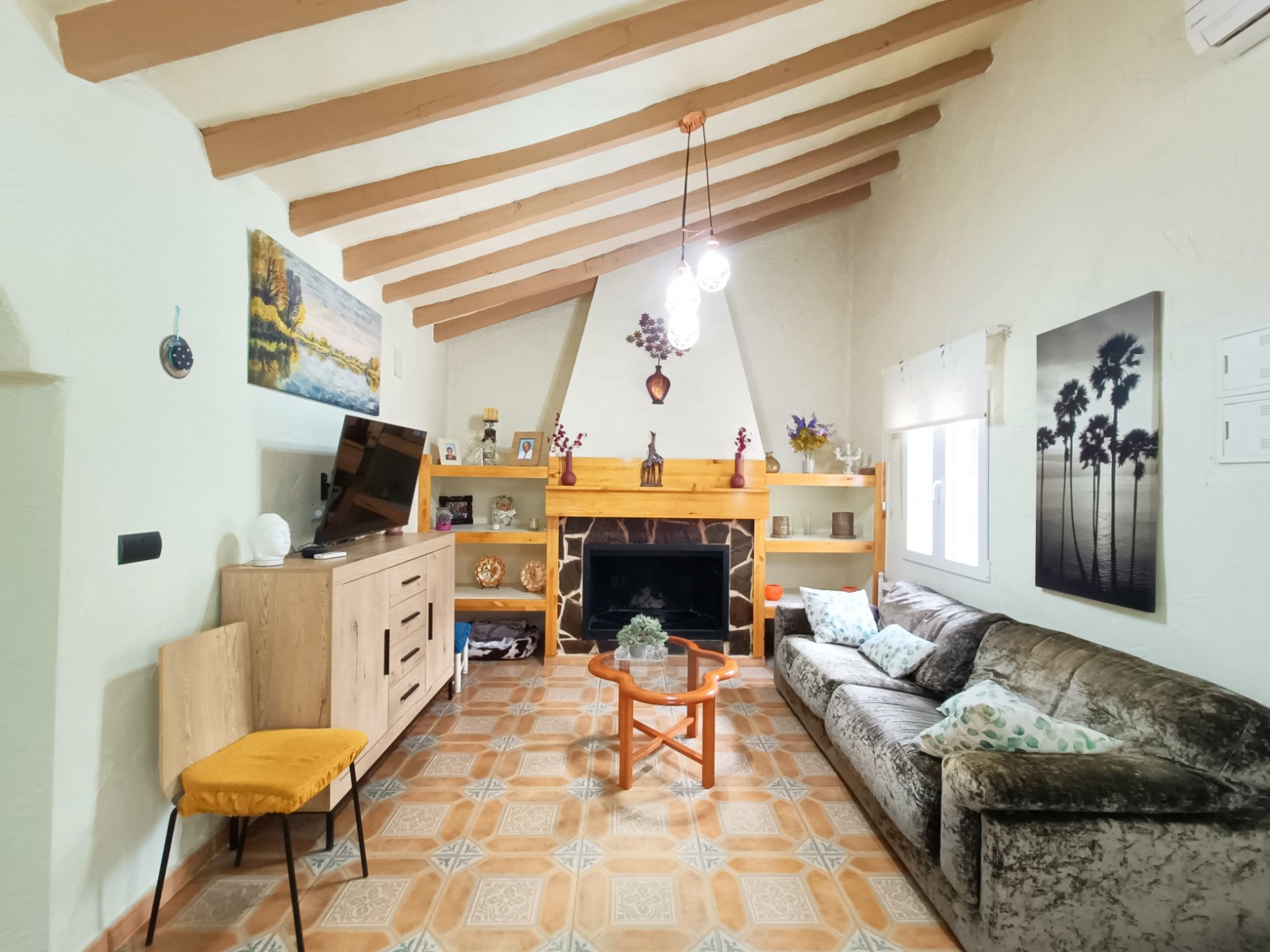 Resale - 3 Bedroom 1 Bathroom Villa in Barinas -  - Murcia