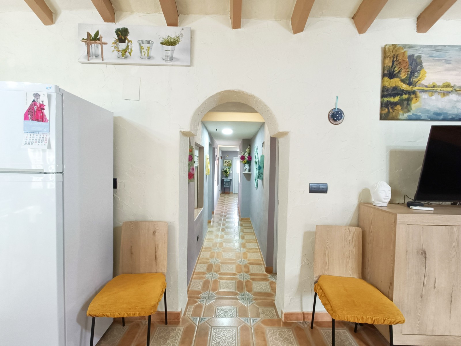 Resale - 3 Bedroom 1 Bathroom Villa in Barinas -  - Murcia