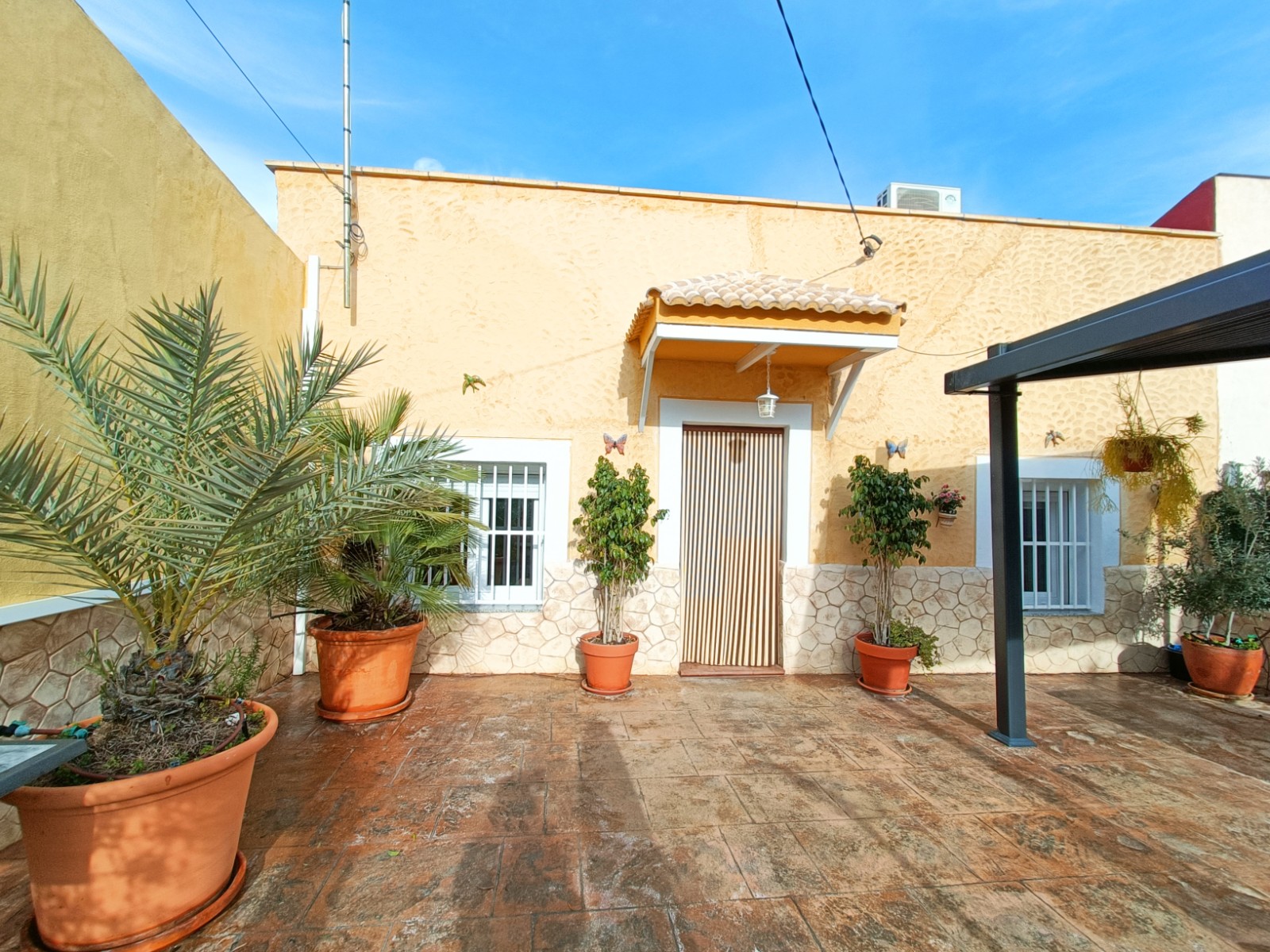 Resale - 3 Bedroom 1 Bathroom Villa in Barinas -  - Murcia