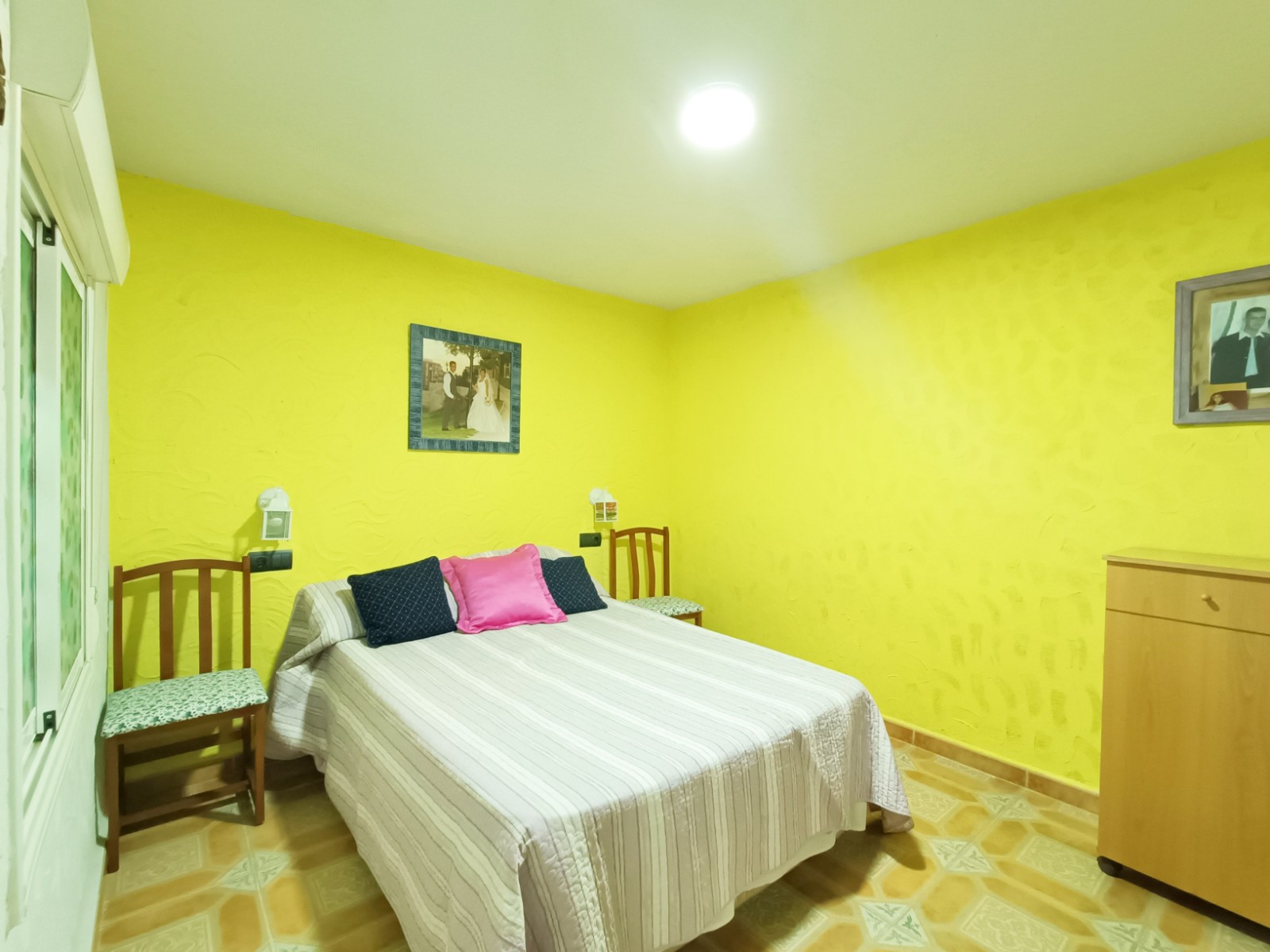 Resale - 3 Bedroom 1 Bathroom Villa in Barinas -  - Murcia