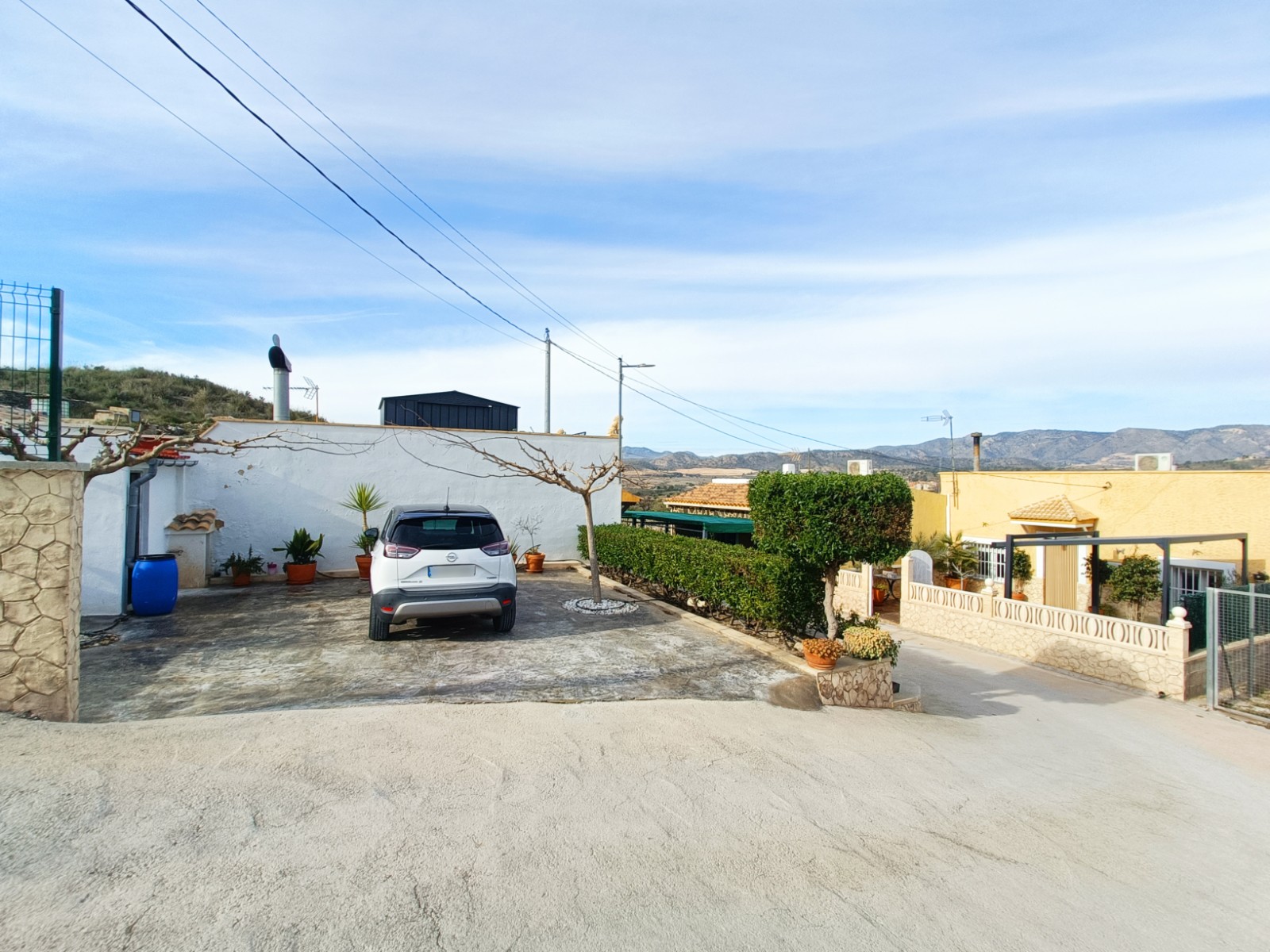 Resale - 3 Bedroom 1 Bathroom Villa in Barinas -  - Murcia