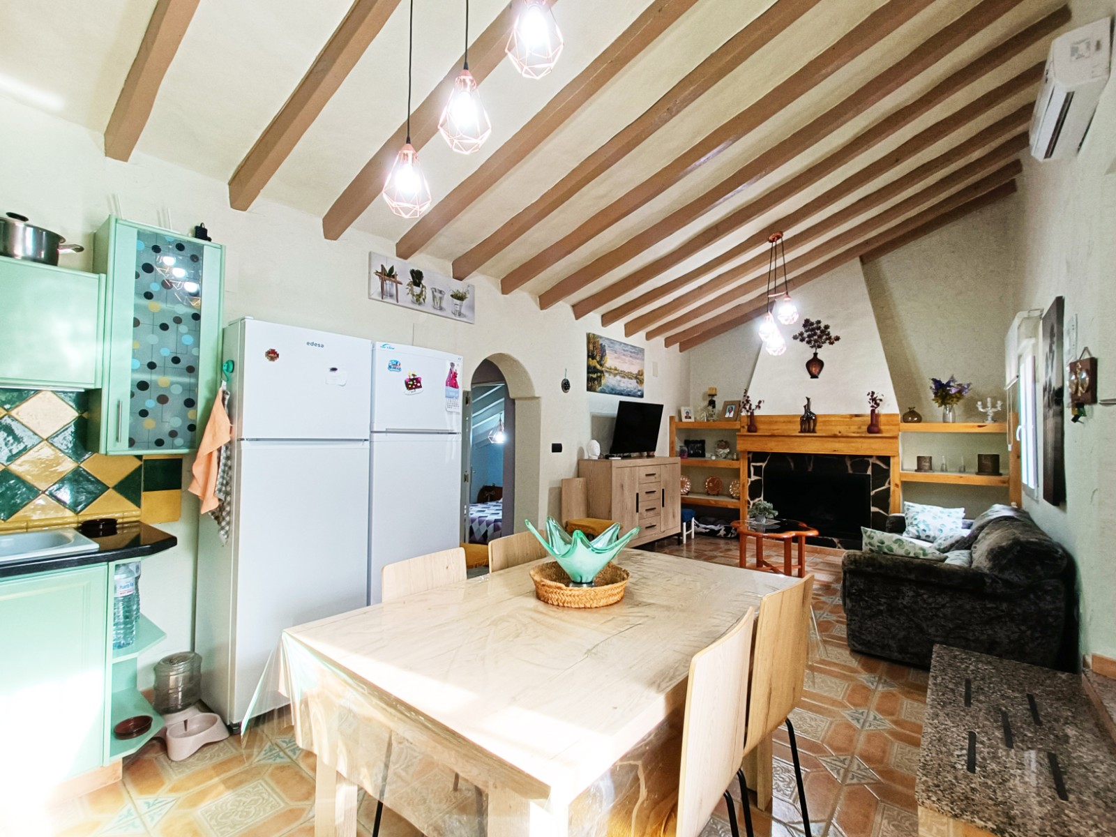 Resale - 3 Bedroom 1 Bathroom Villa in Barinas -  - Murcia