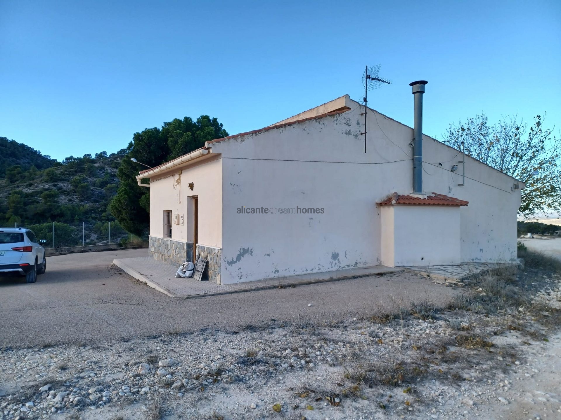 Resale - 3 Bedroom 1 Bathroom Country house in La Zarza -  - Murcia