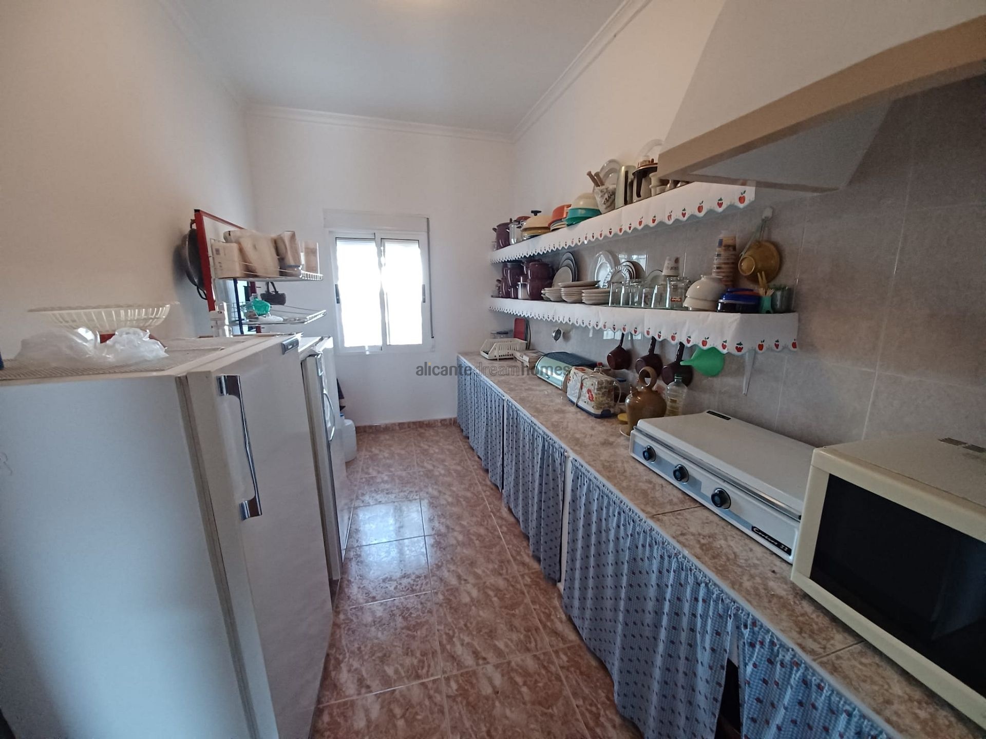 Resale - 3 Bedroom 1 Bathroom Country house in La Zarza -  - Murcia