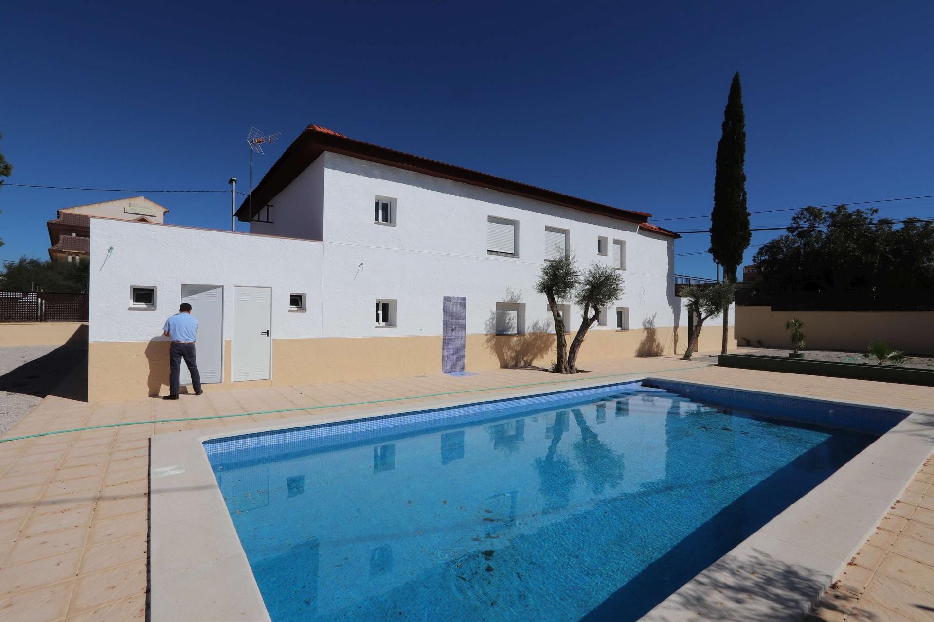 Sold - 11 Bedroom 12 Bathroom Commercial in Fortuna -  - Murcia