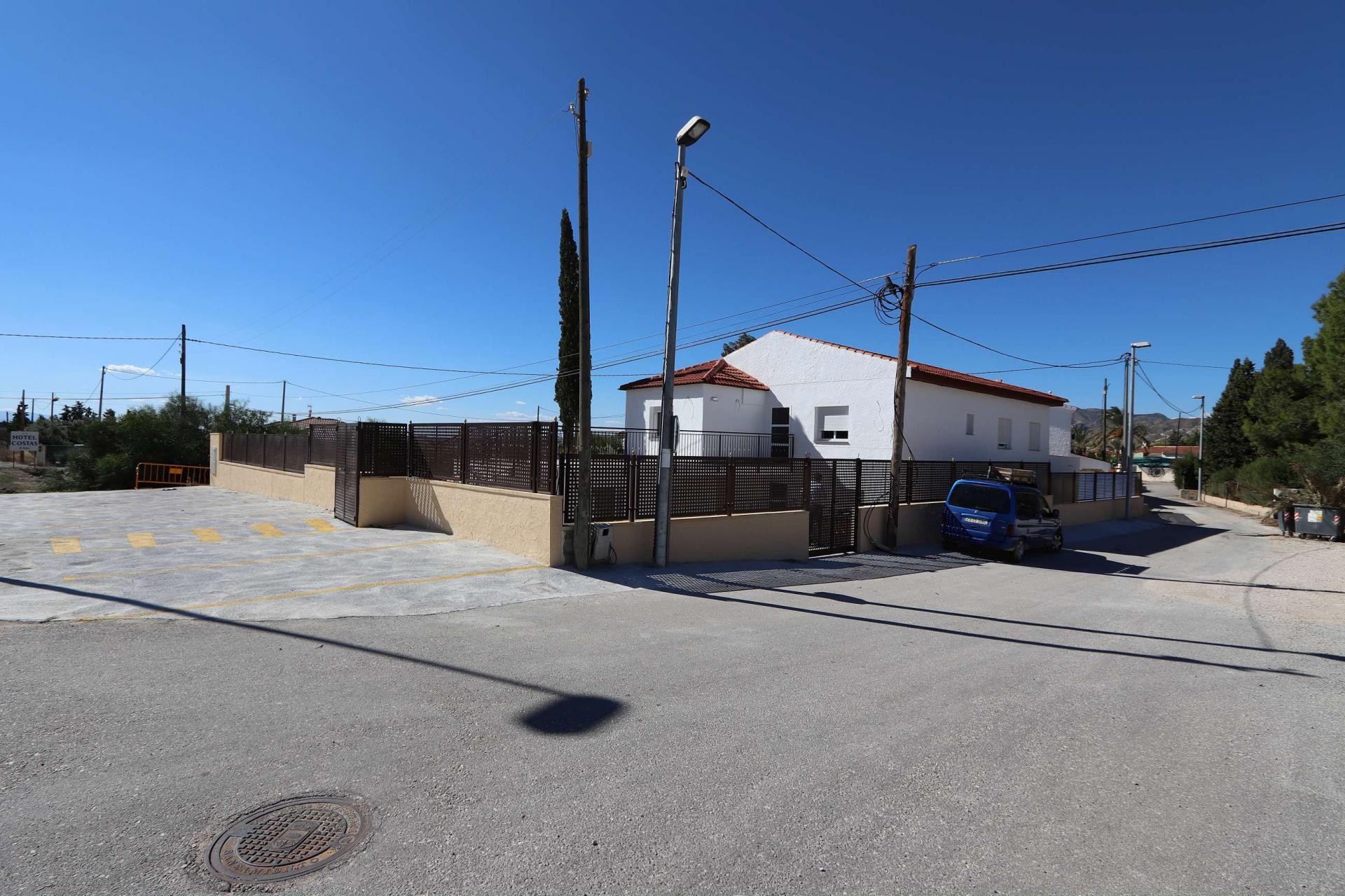 Sold - 11 Bedroom 12 Bathroom Commercial in Fortuna -  - Murcia