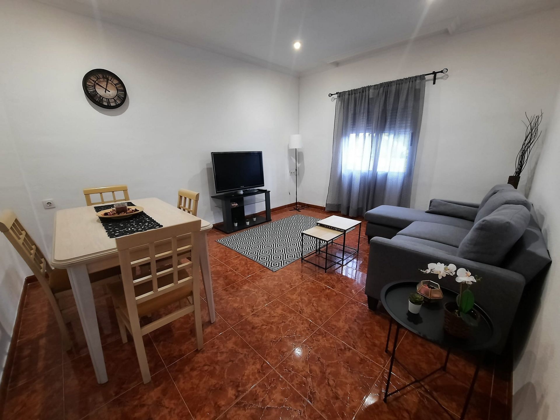 Resale - 2 Bedroom 1 Bathroom Townhouse in Salinas -  - Alicante