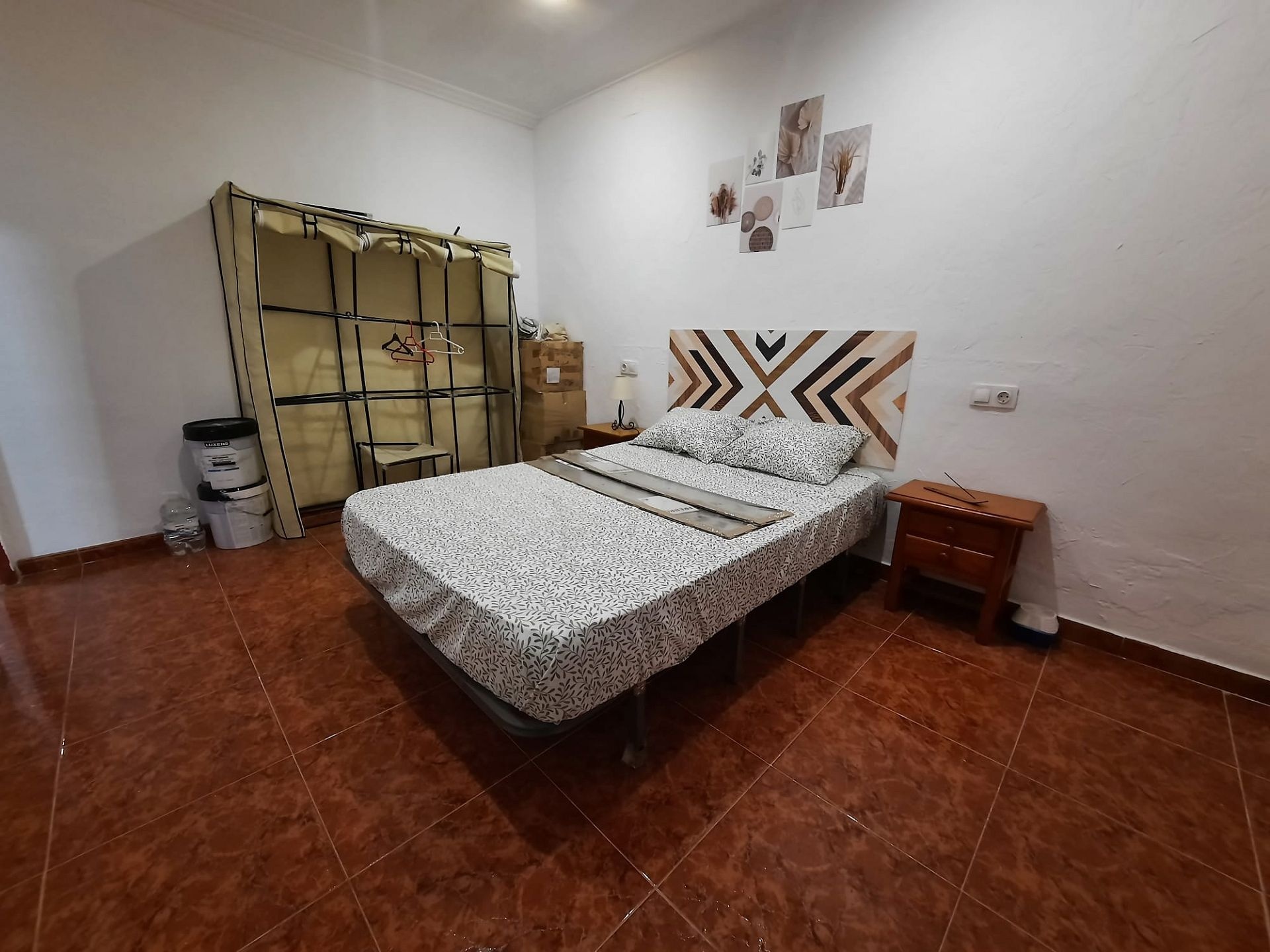 Resale - 2 Bedroom 1 Bathroom Townhouse in Salinas -  - Alicante