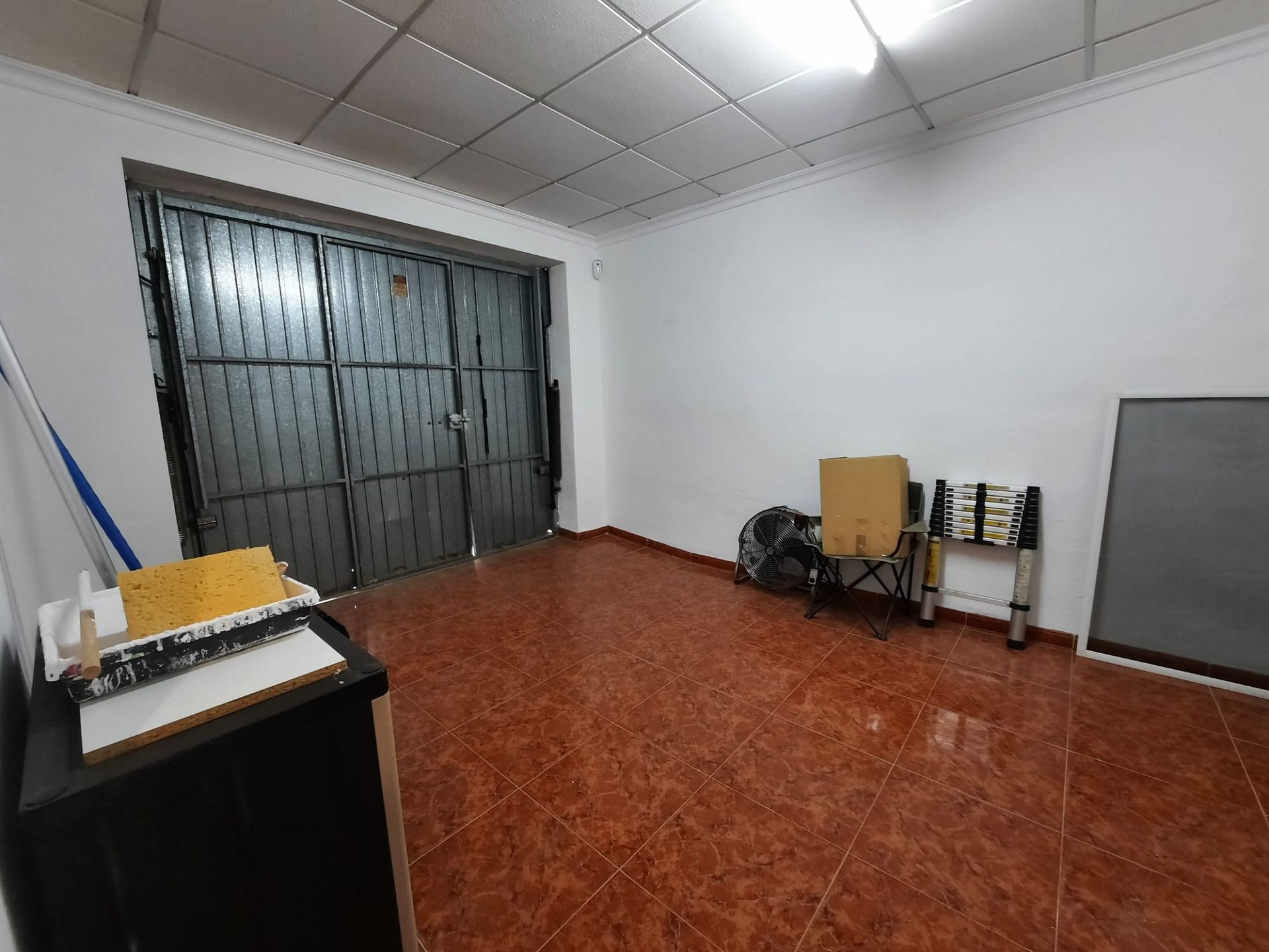 Resale - 2 Bedroom 1 Bathroom Townhouse in Salinas -  - Alicante