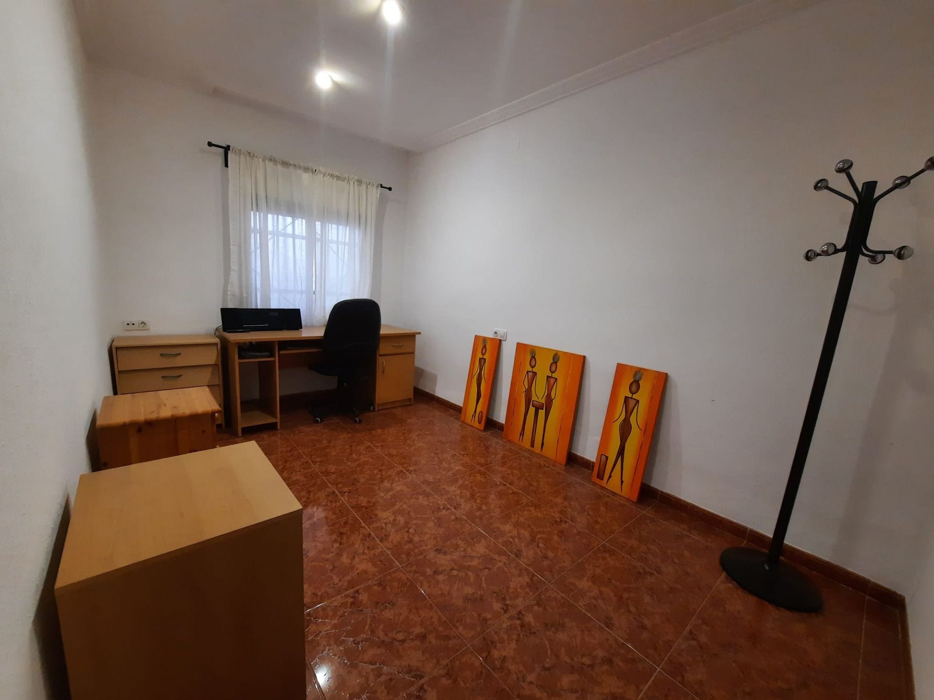 Resale - 2 Bedroom 1 Bathroom Townhouse in Salinas -  - Alicante