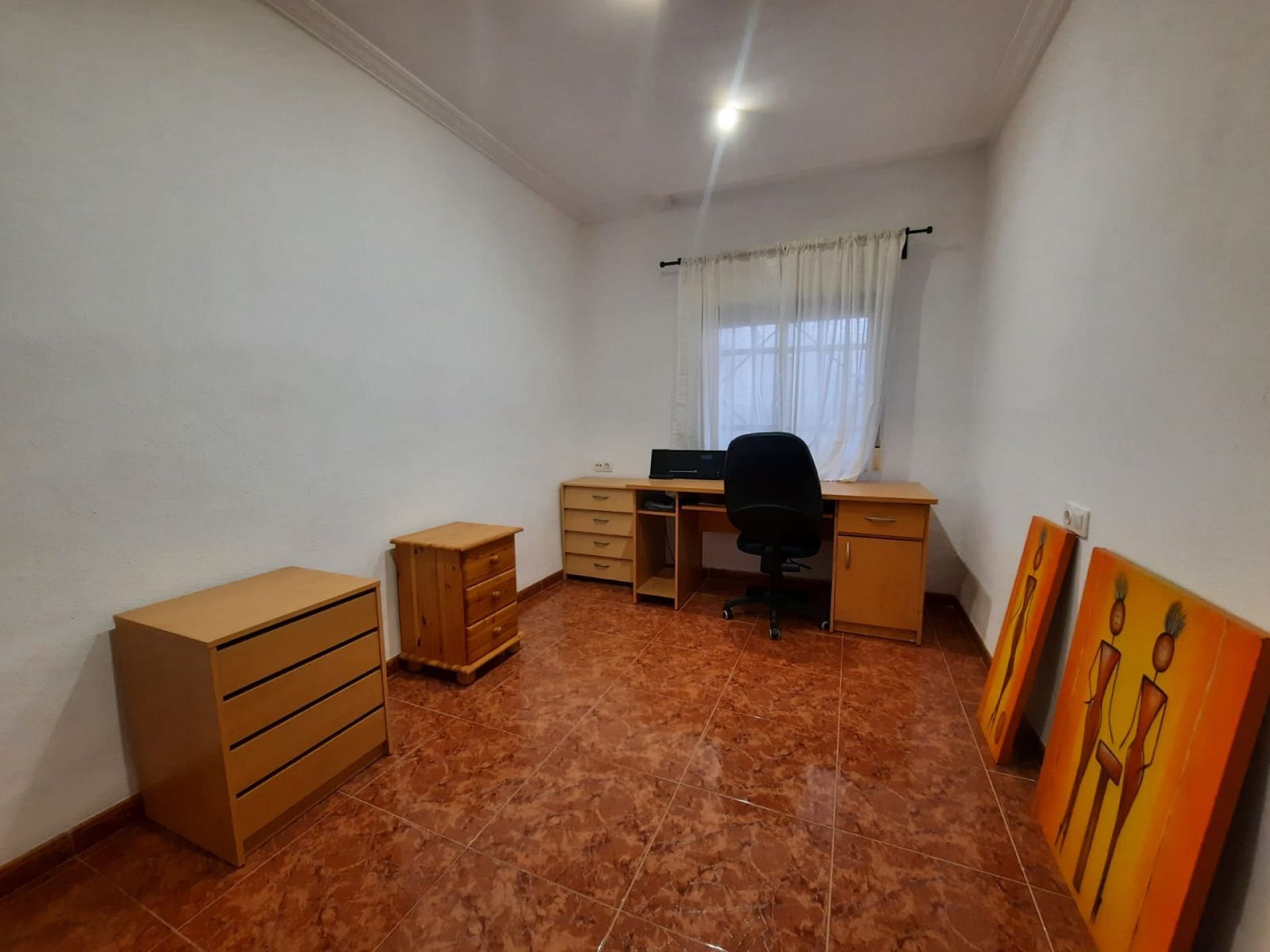 Resale - 2 Bedroom 1 Bathroom Townhouse in Salinas -  - Alicante