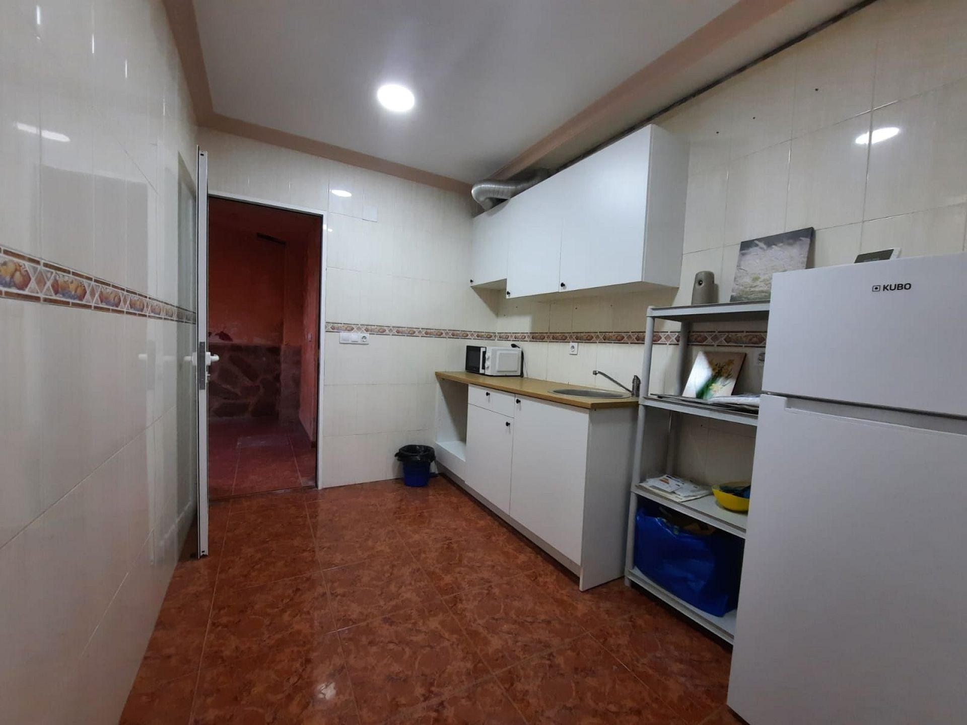 Resale - 2 Bedroom 1 Bathroom Townhouse in Salinas -  - Alicante