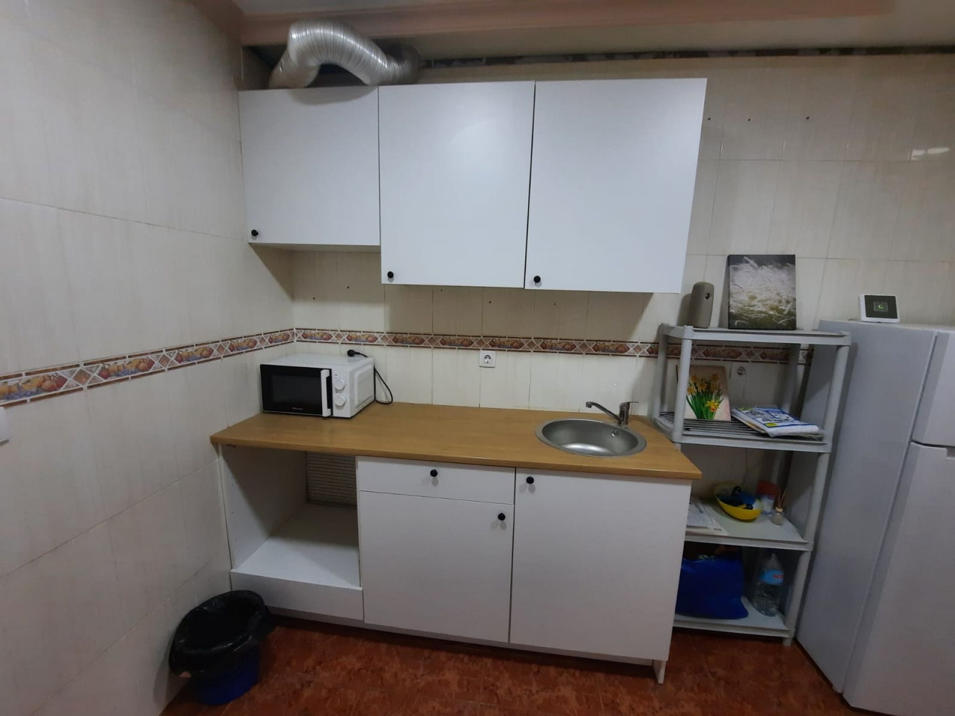 Resale - 2 Bedroom 1 Bathroom Townhouse in Salinas -  - Alicante