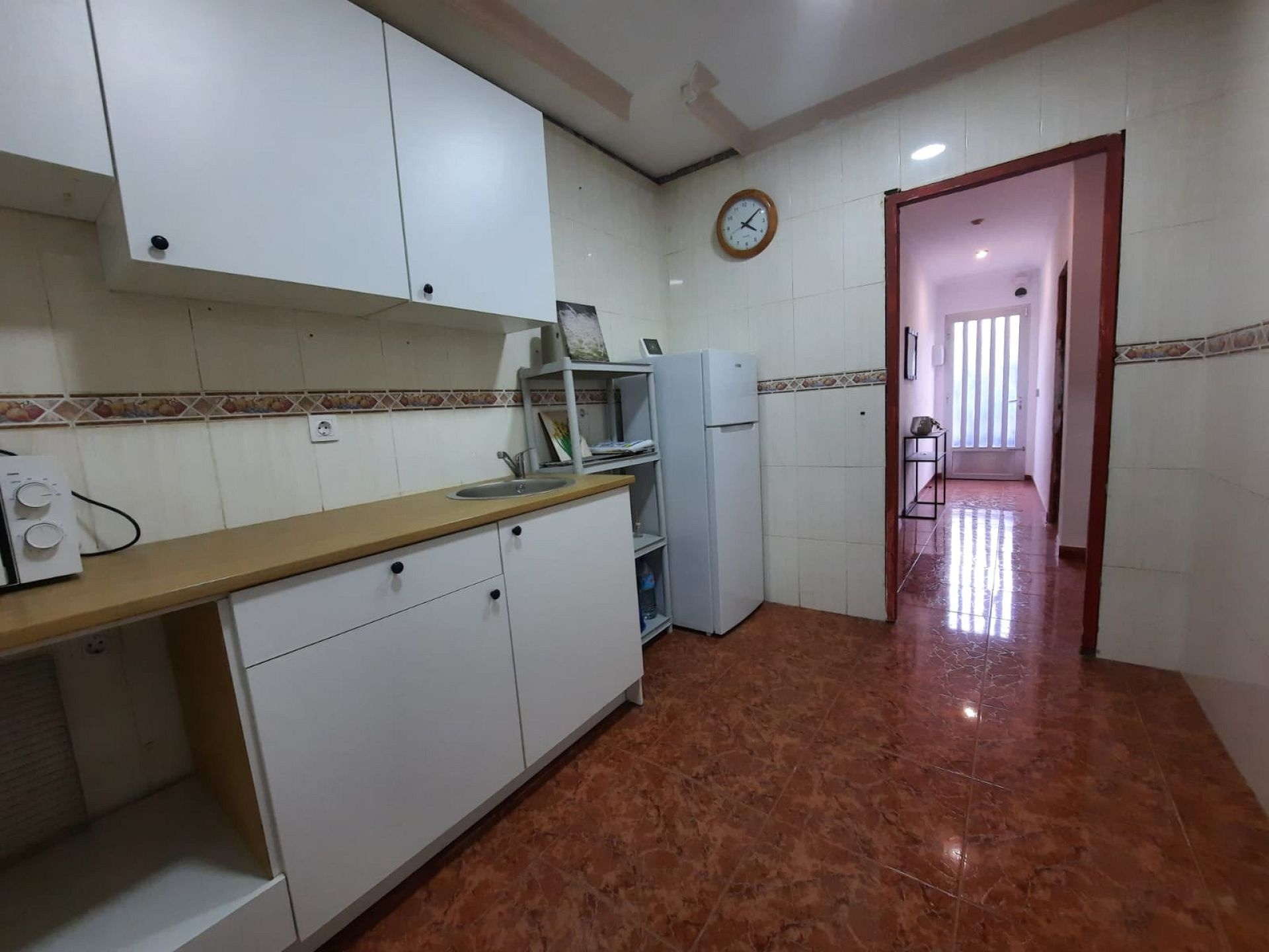 Resale - 2 Bedroom 1 Bathroom Townhouse in Salinas -  - Alicante