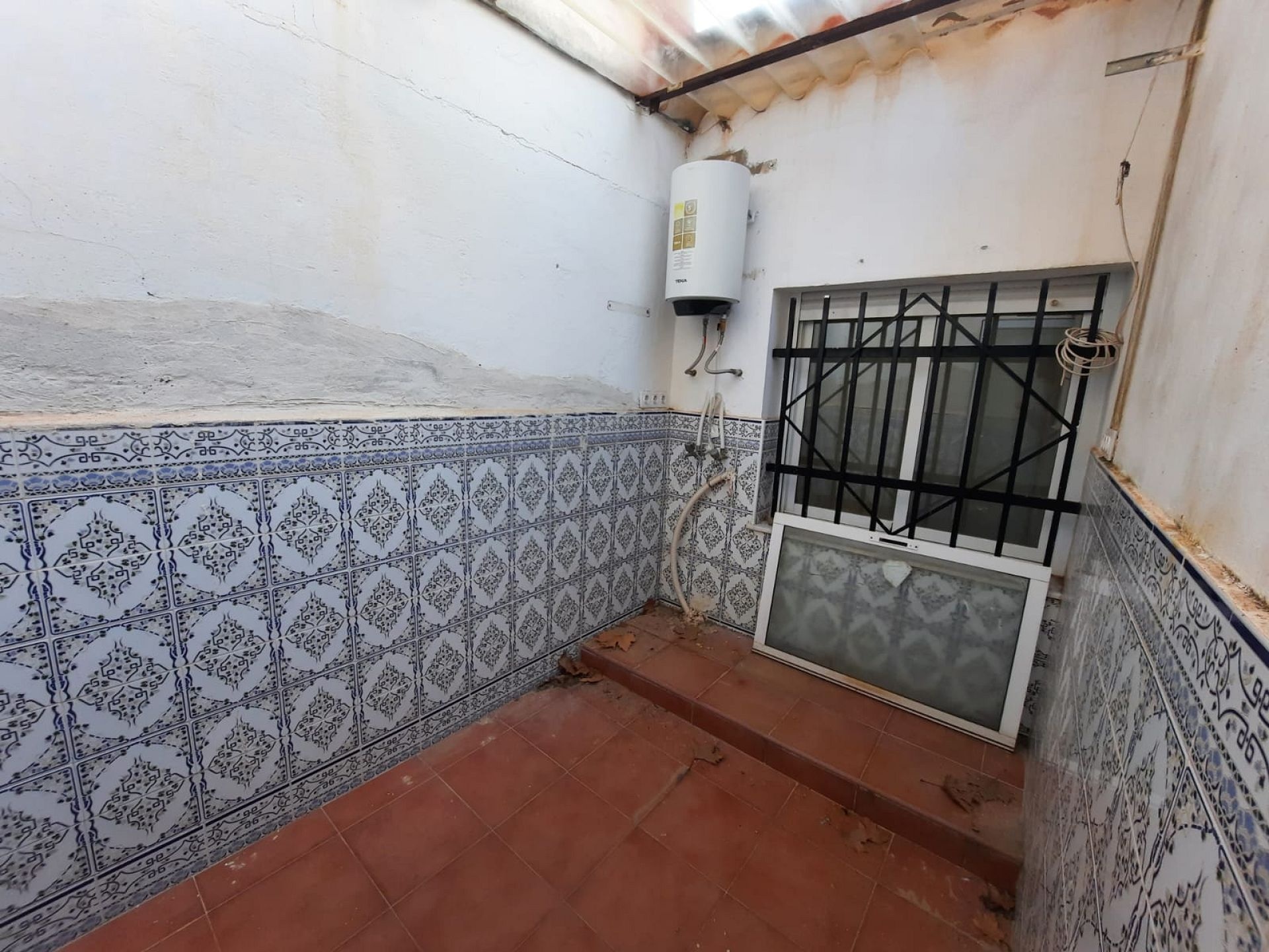 Resale - 2 Bedroom 1 Bathroom Townhouse in Salinas -  - Alicante