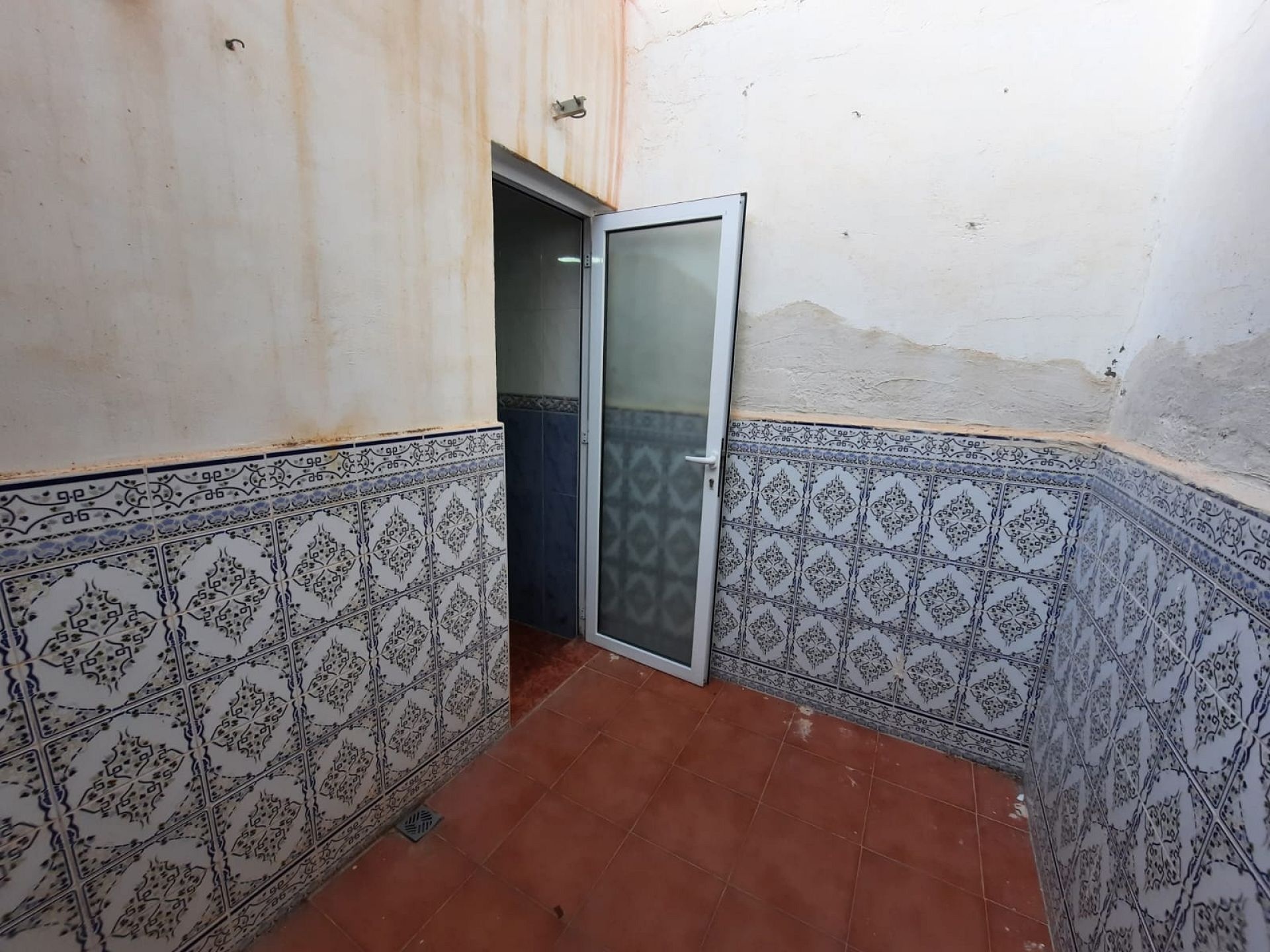 Resale - 2 Bedroom 1 Bathroom Townhouse in Salinas -  - Alicante